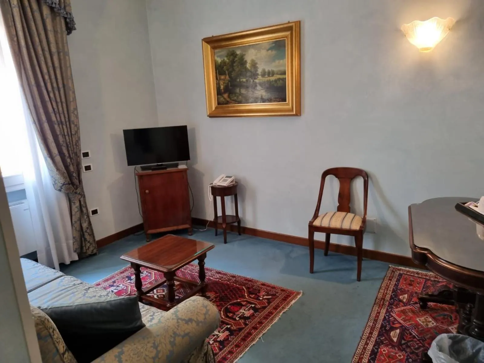 Bedroom in Phi Hotel Canalgrande