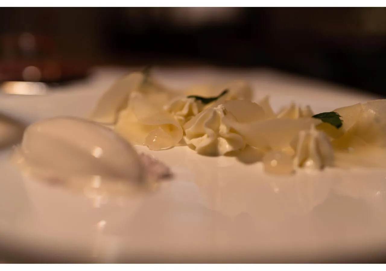 Food in Phi Hotel Canalgrande