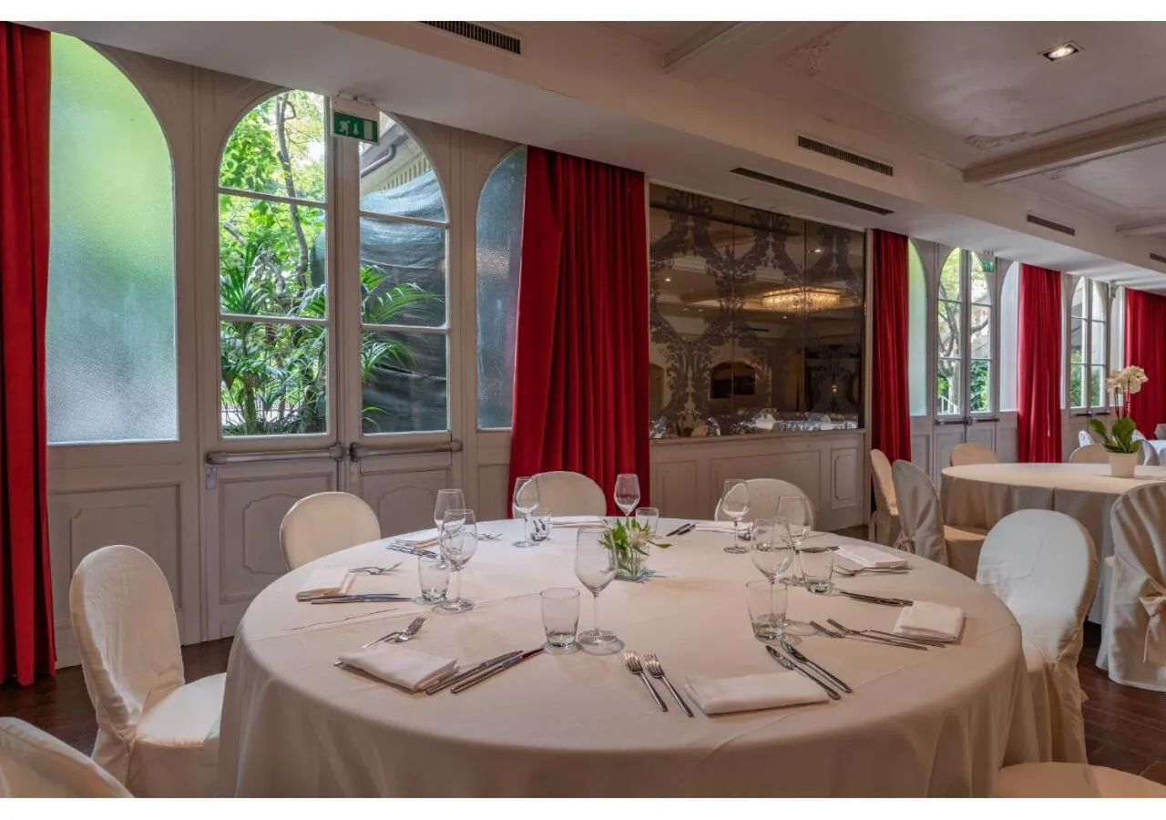 Banquet/Function facilities in Phi Hotel Canalgrande