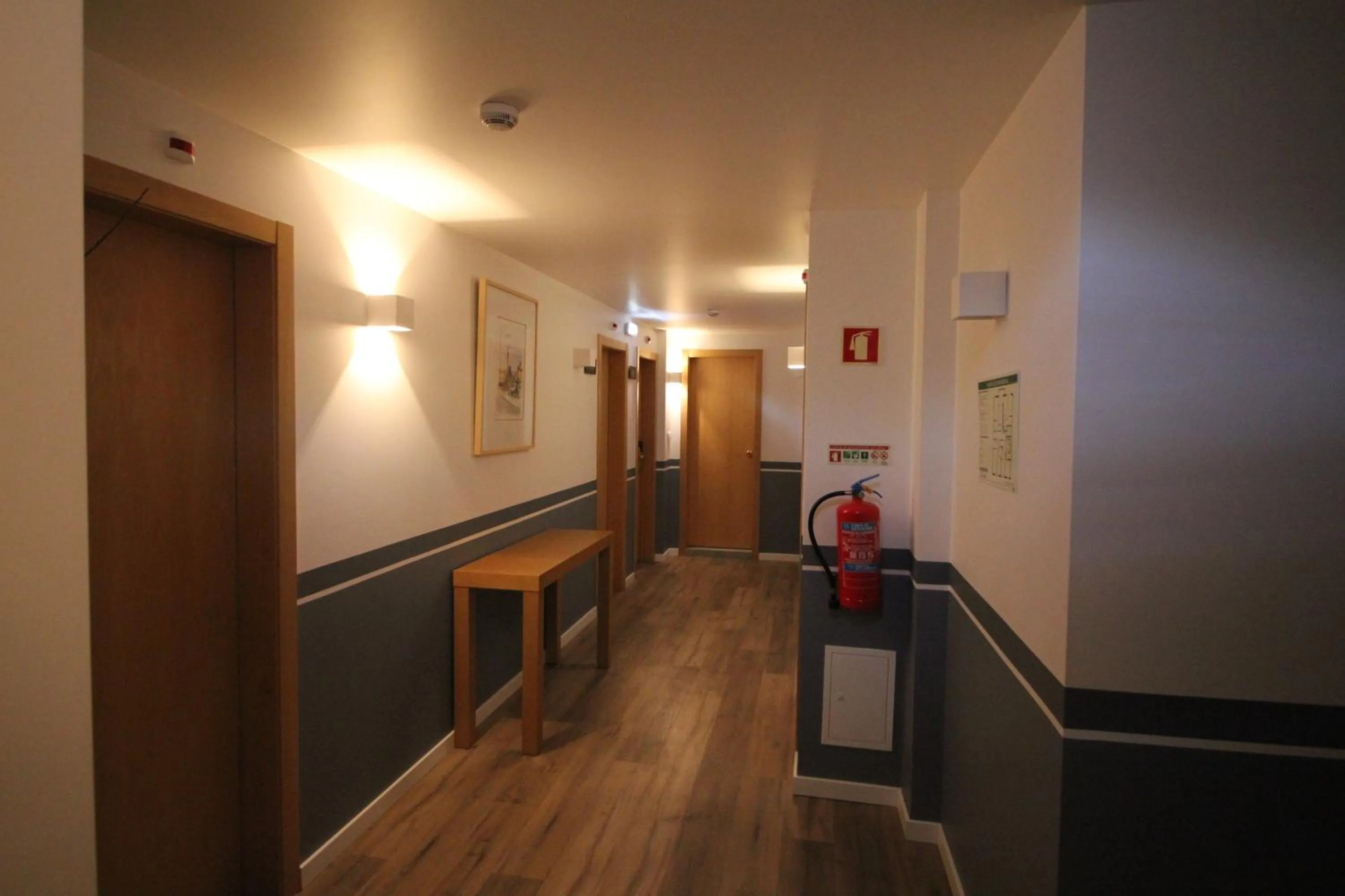 Property building in Imperador Hotel