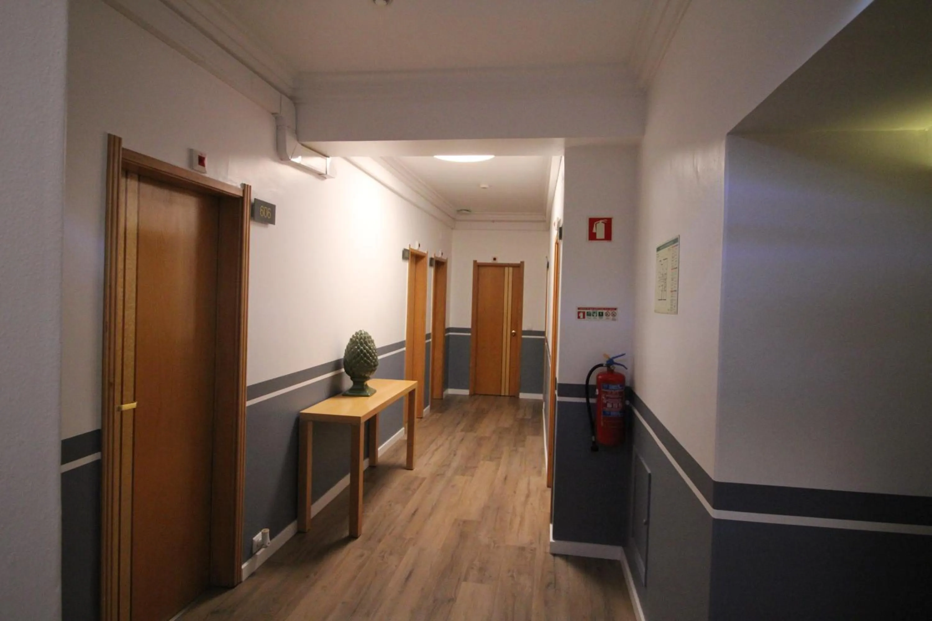 Property building in Imperador Hotel