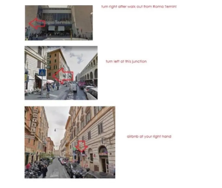 Location in Golden Ratio