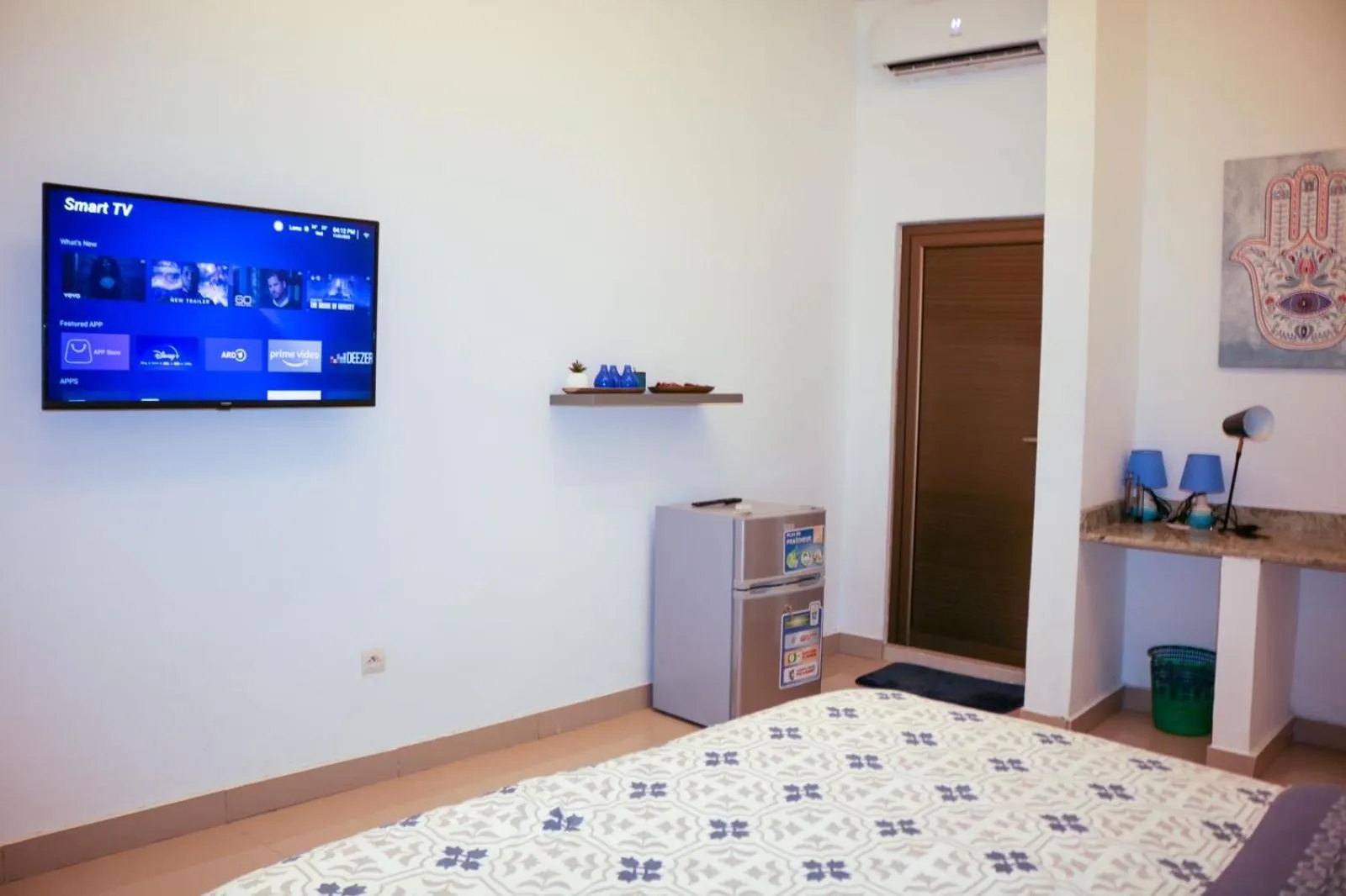 Hotel Riviera Ramatou Plage