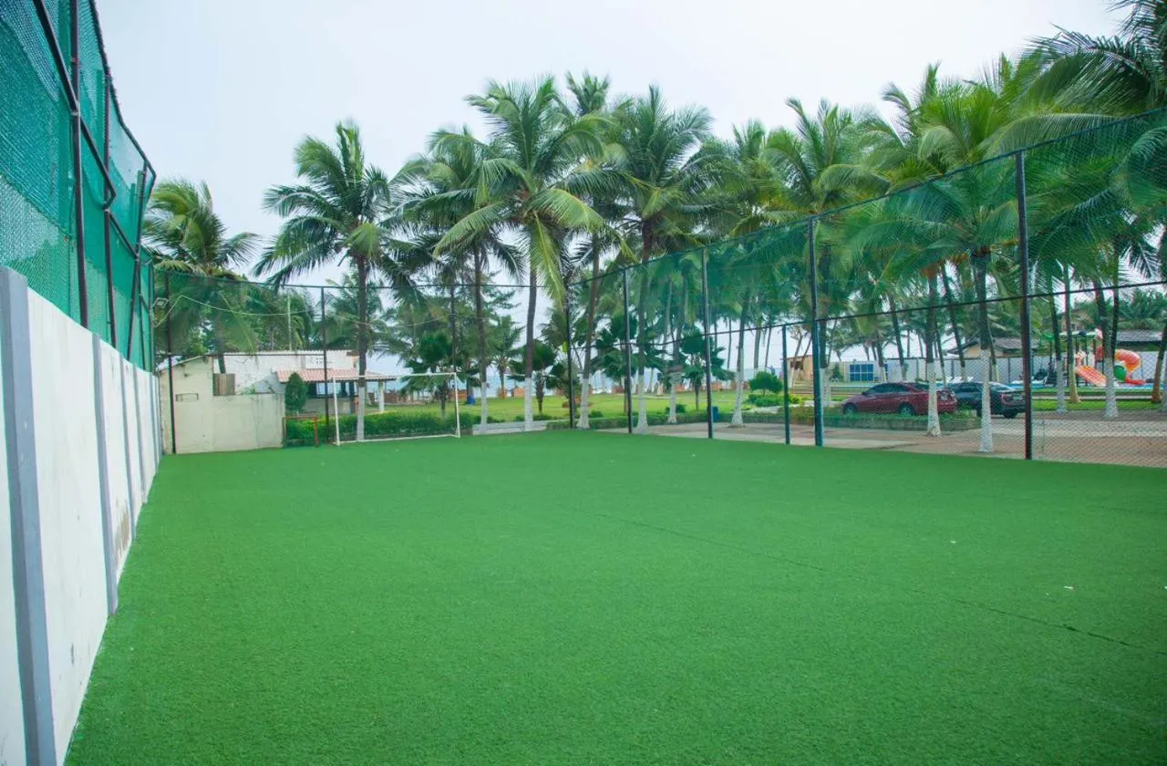 Hotel Riviera Ramatou Plage