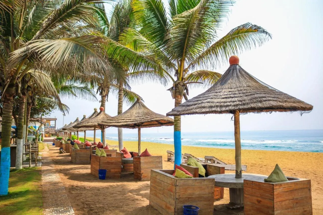 Hotel Riviera Ramatou Plage