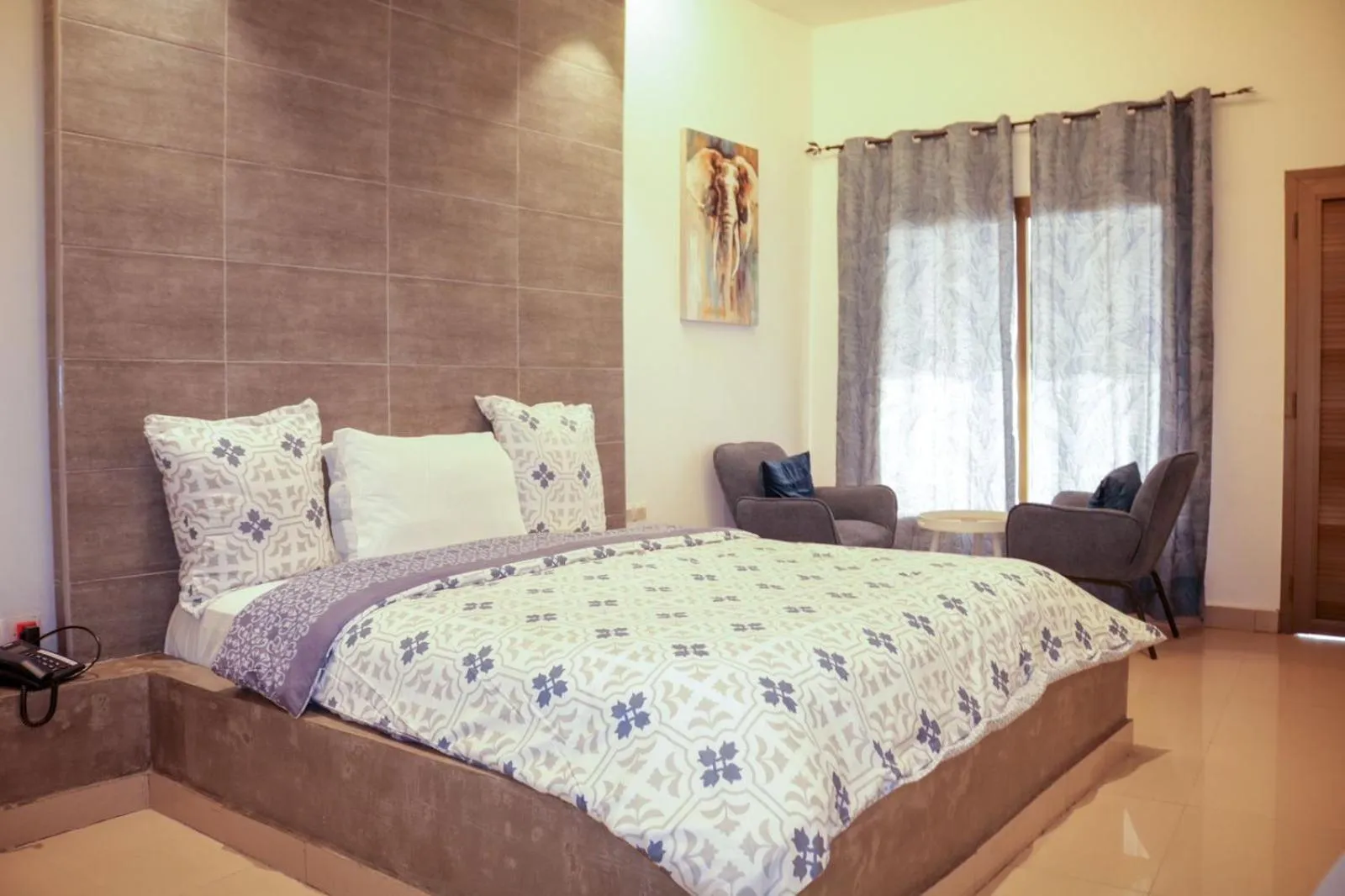 Hotel Riviera Ramatou Plage