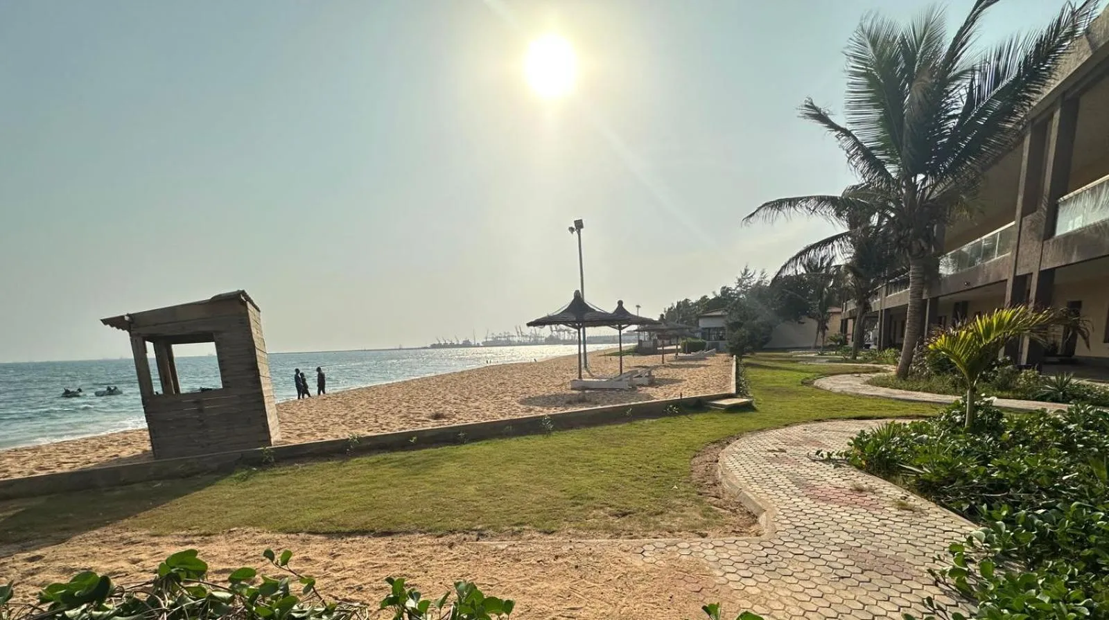 Hotel Riviera Ramatou Plage