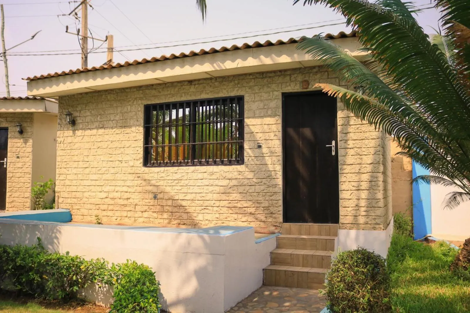 Hotel Riviera Ramatou Plage