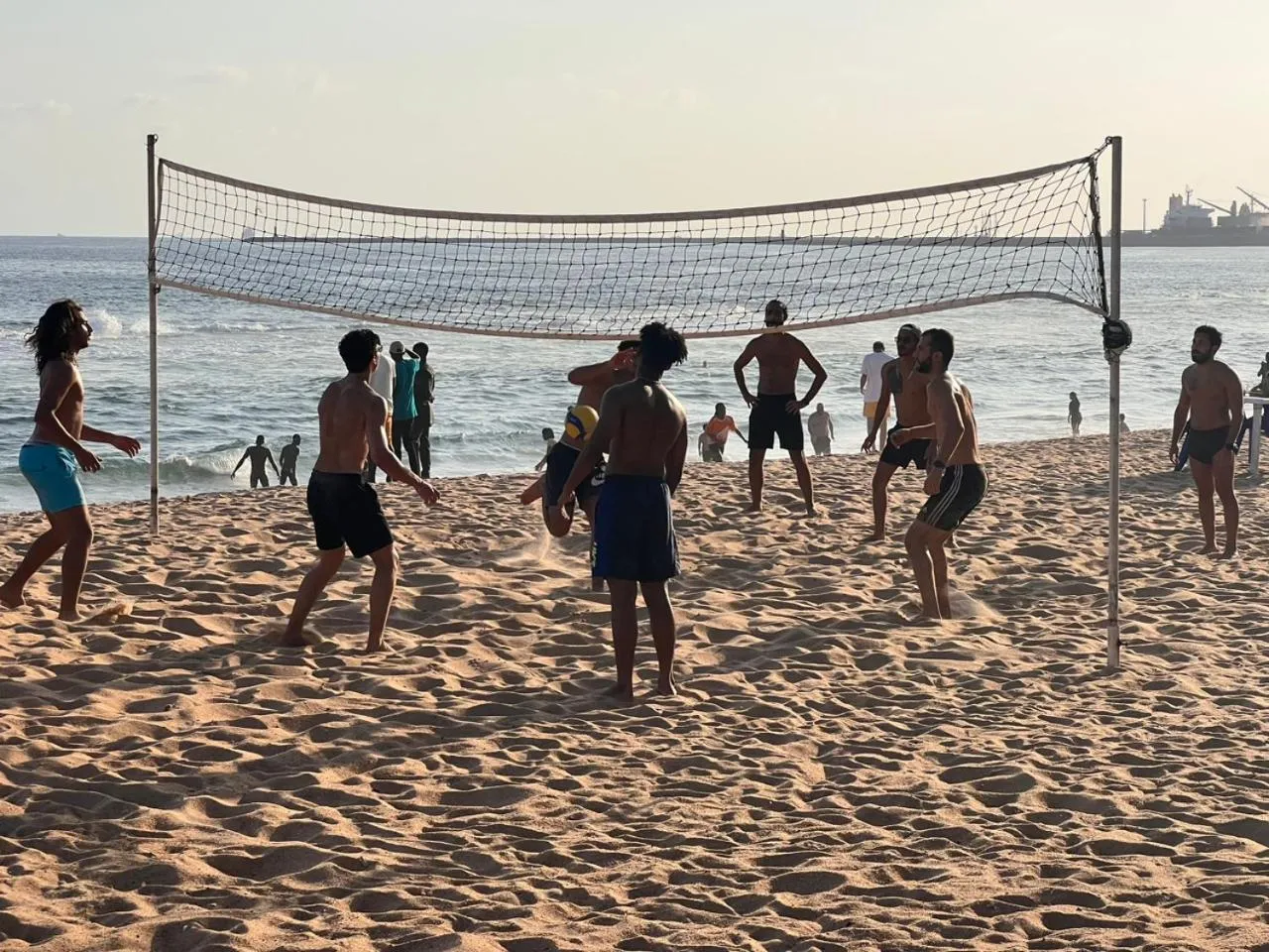 Hotel Riviera Ramatou Plage