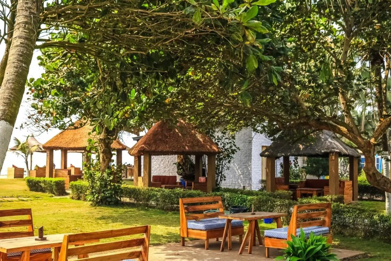 Hotel Riviera Ramatou Plage