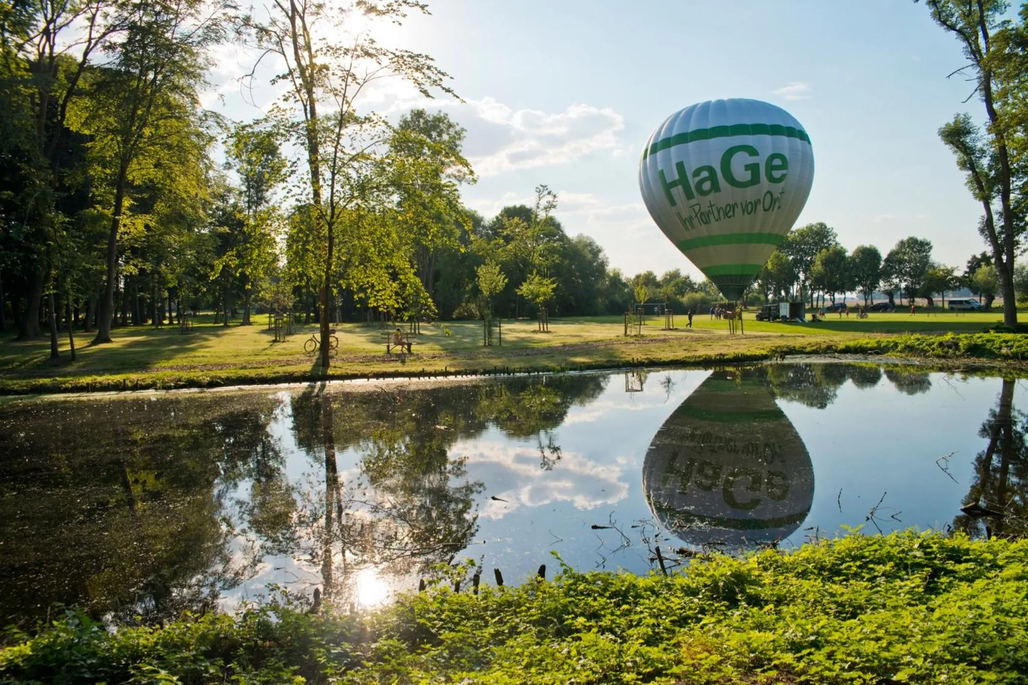 Day in Romantik Hotel Gutshaus Ludorf