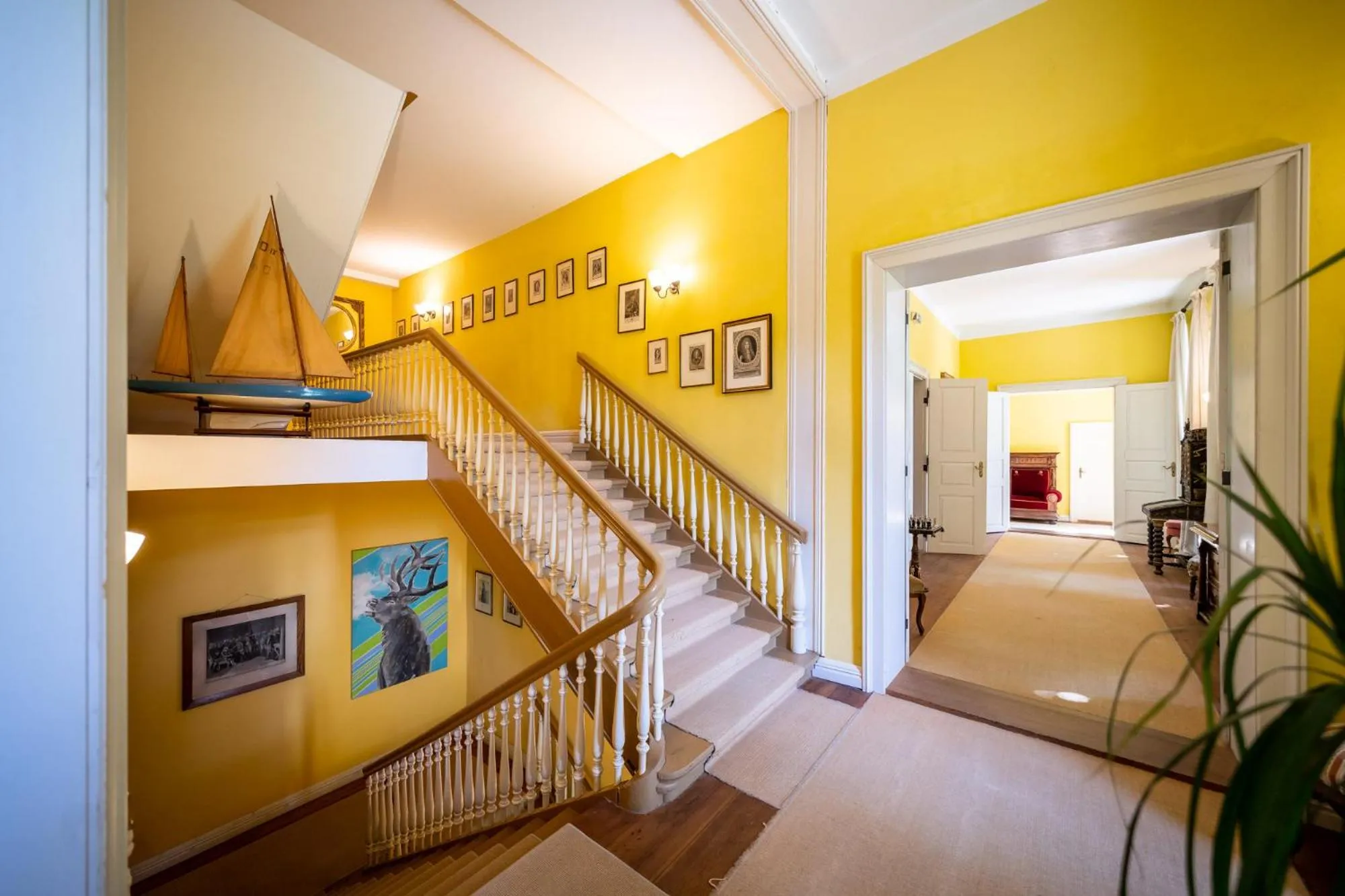 Romantik Hotel Gutshaus Ludorf