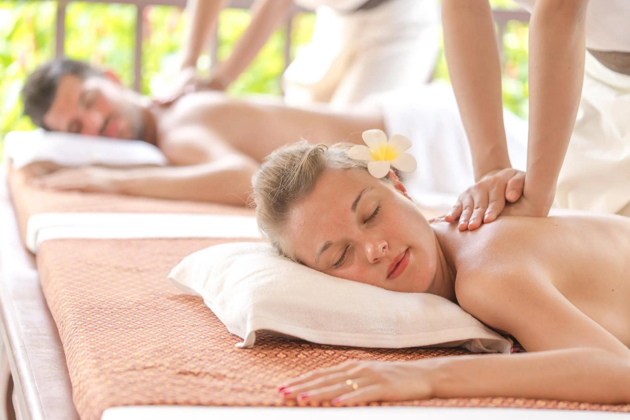 Spa and wellness centre/facilities in Impiana Beachfront Resort Chaweng Noi, Koh Samui