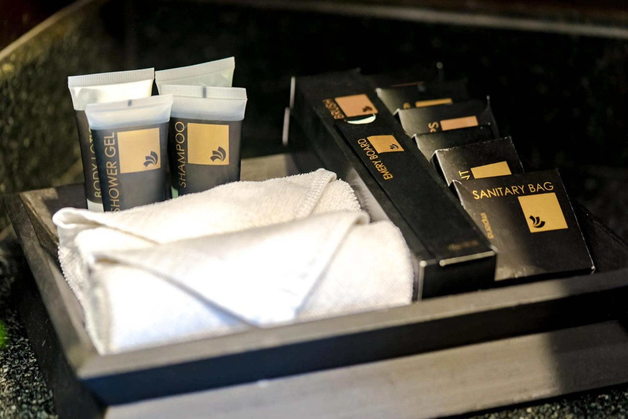 Bathroom in Impiana Beachfront Resort Chaweng Noi, Koh Samui