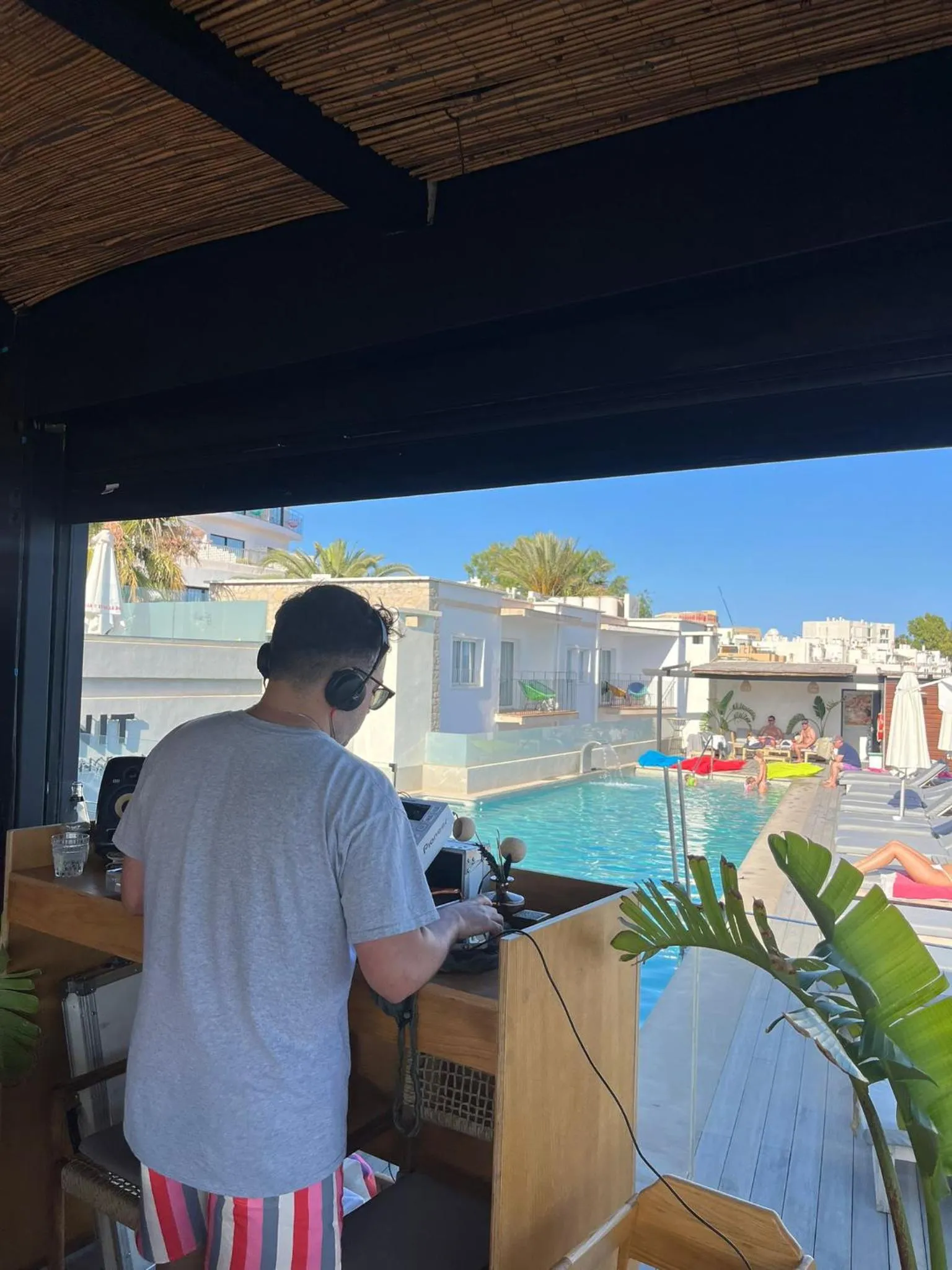 Day in Hotel Cenit & Apts Sol y Viento