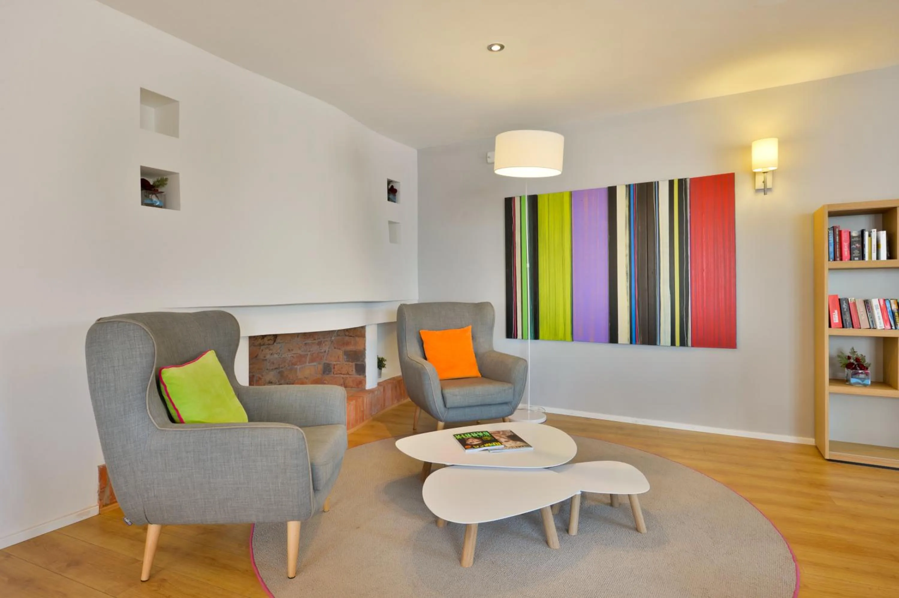 Property building in Hotel Cenit & Apts Sol y Viento