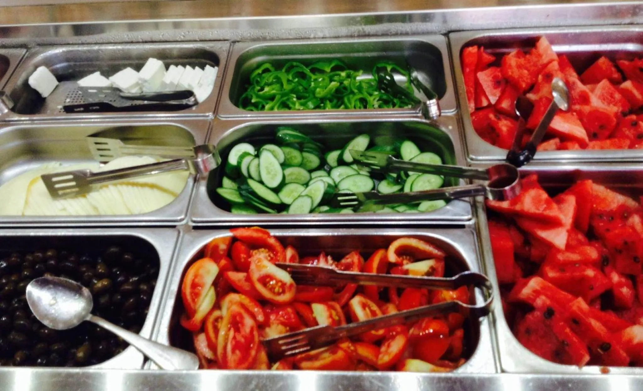 Food close-up in Christabelle Hotel Apartments