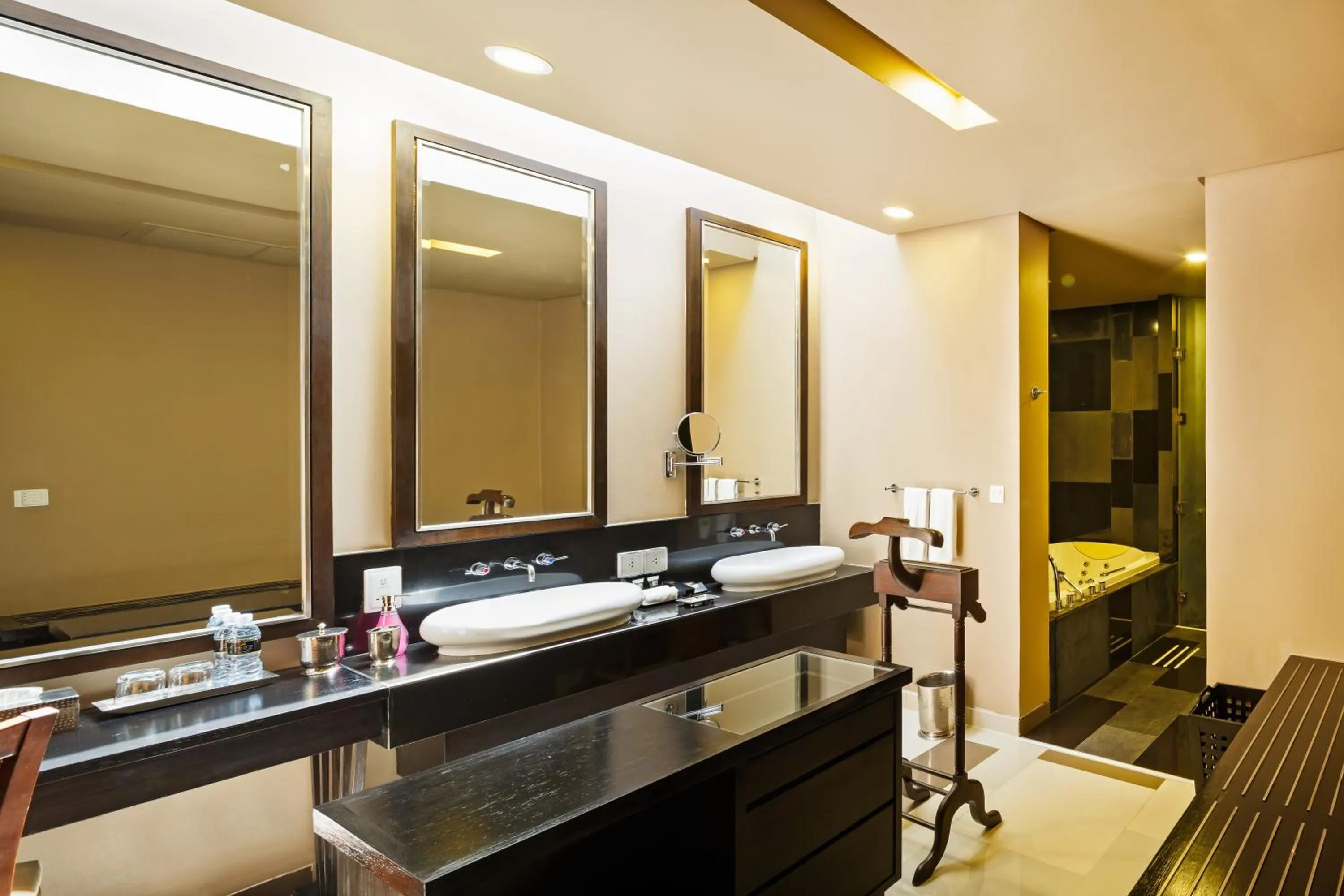 Bathroom in Impiana Beachfront Resort Patong, Phuket