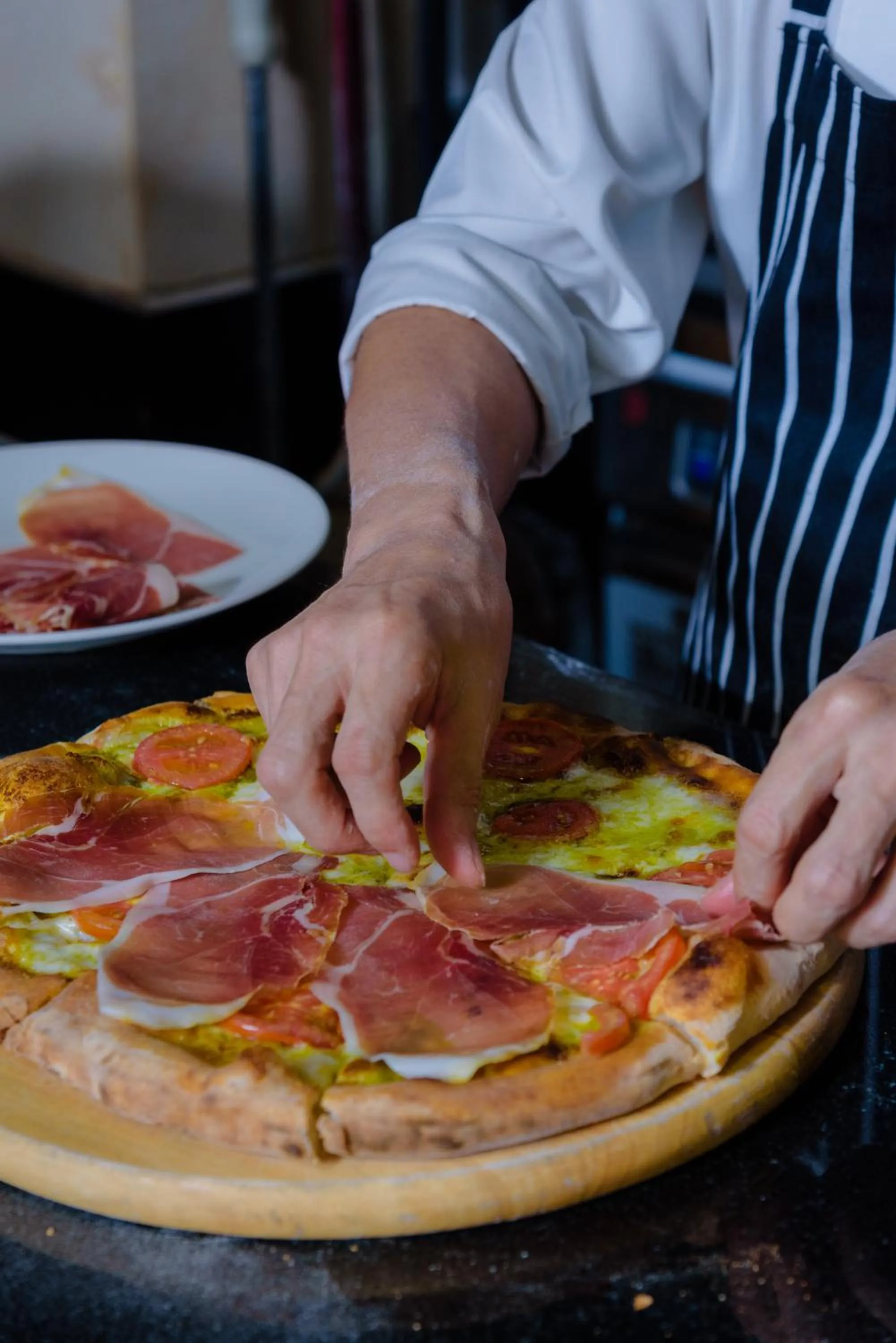 Food close-up in Impiana Beachfront Resort Patong, Phuket