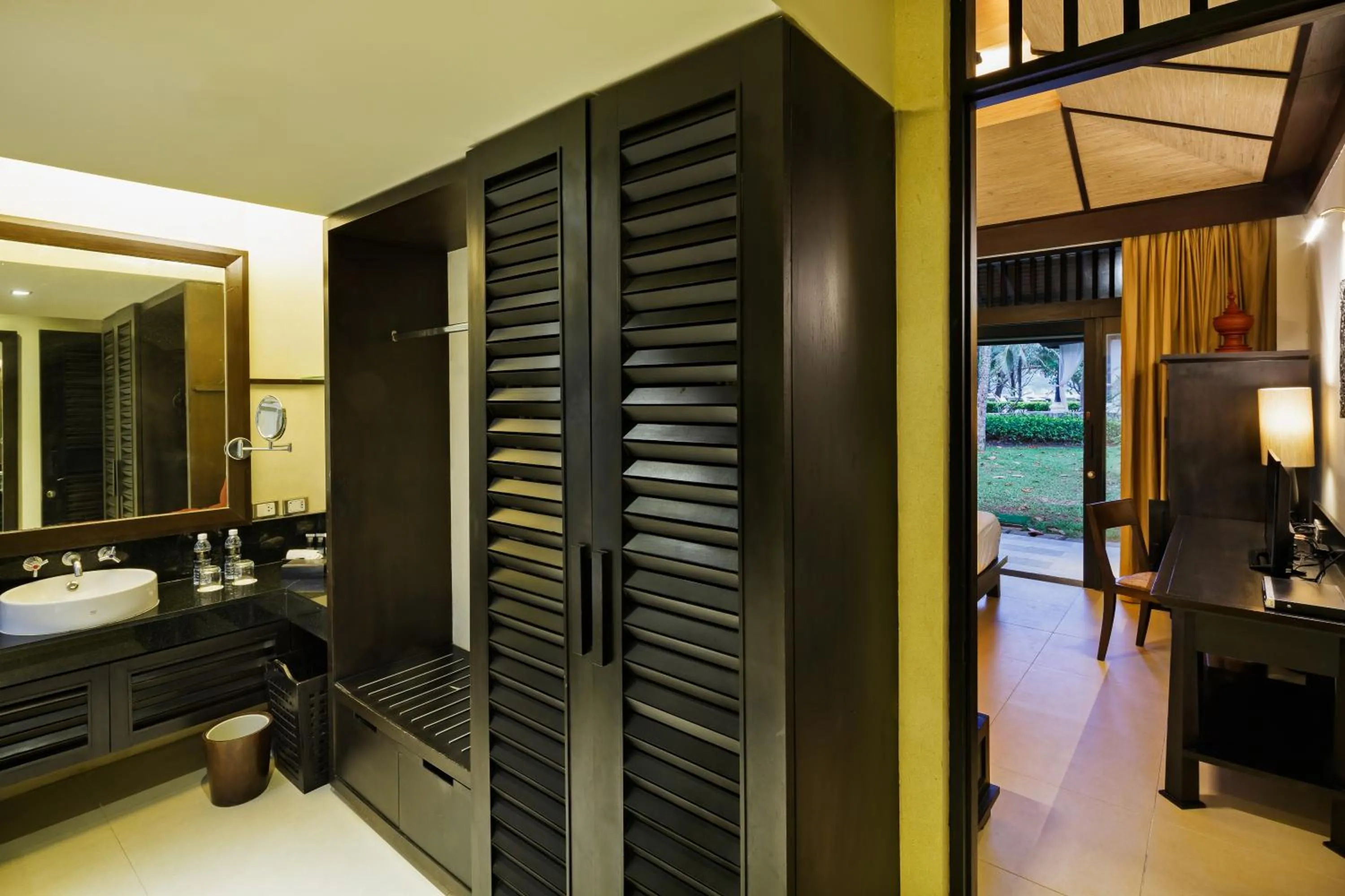 Bathroom in Impiana Beachfront Resort Patong, Phuket