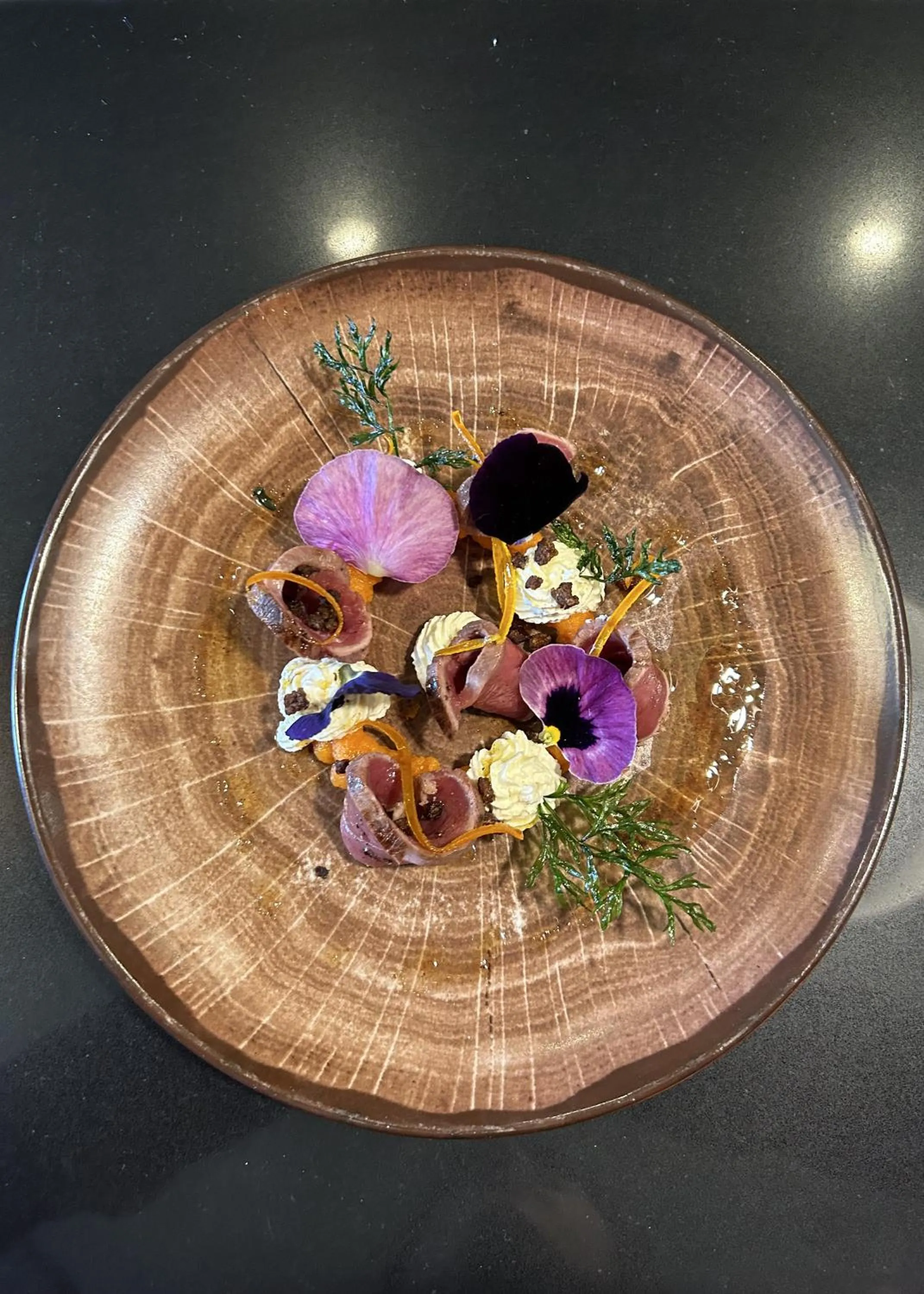 Restaurant/places to eat in La Lune De Mougins - Hotel & Spa