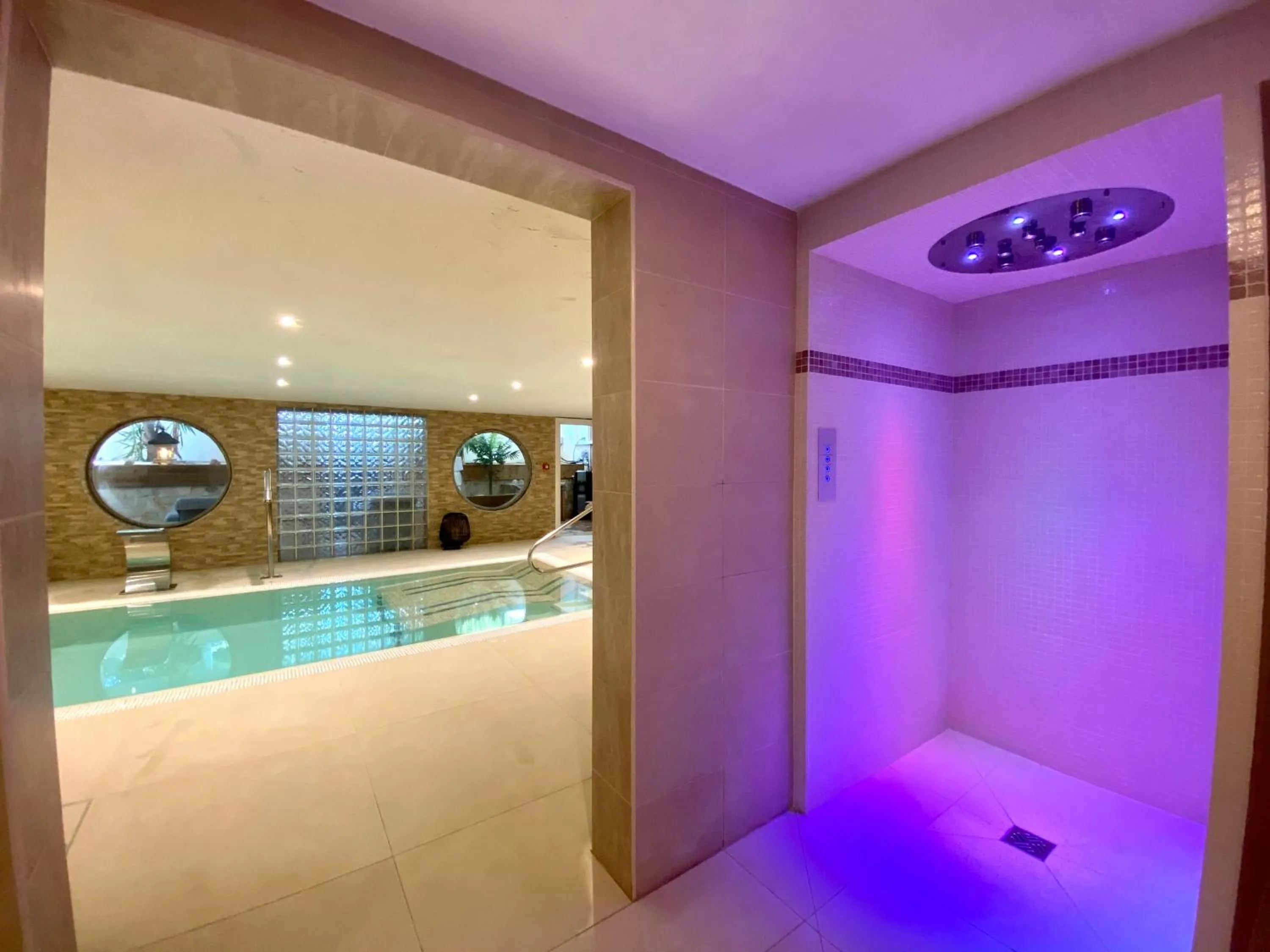 Spa and wellness centre/facilities in La Lune De Mougins - Hotel & Spa
