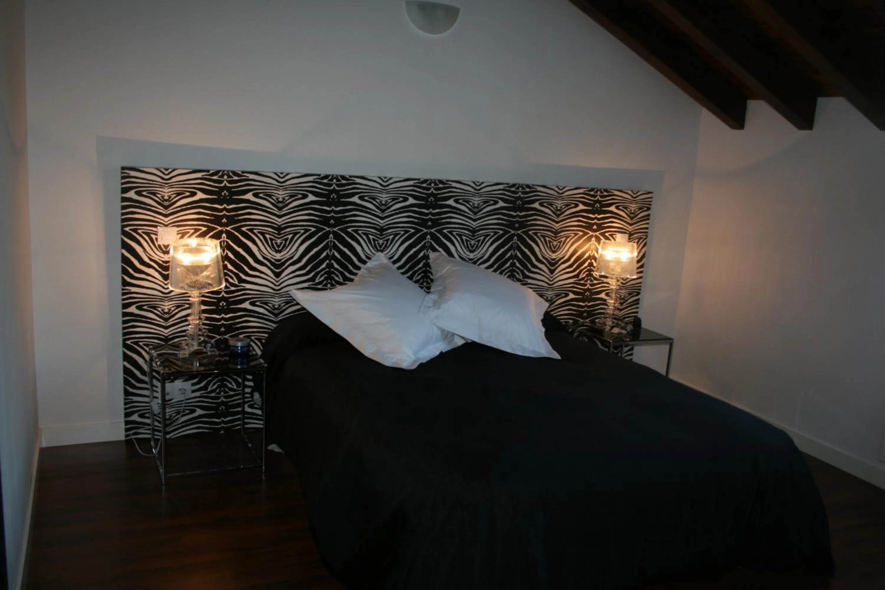 Bedroom, Bed in El Palacete del Obispo