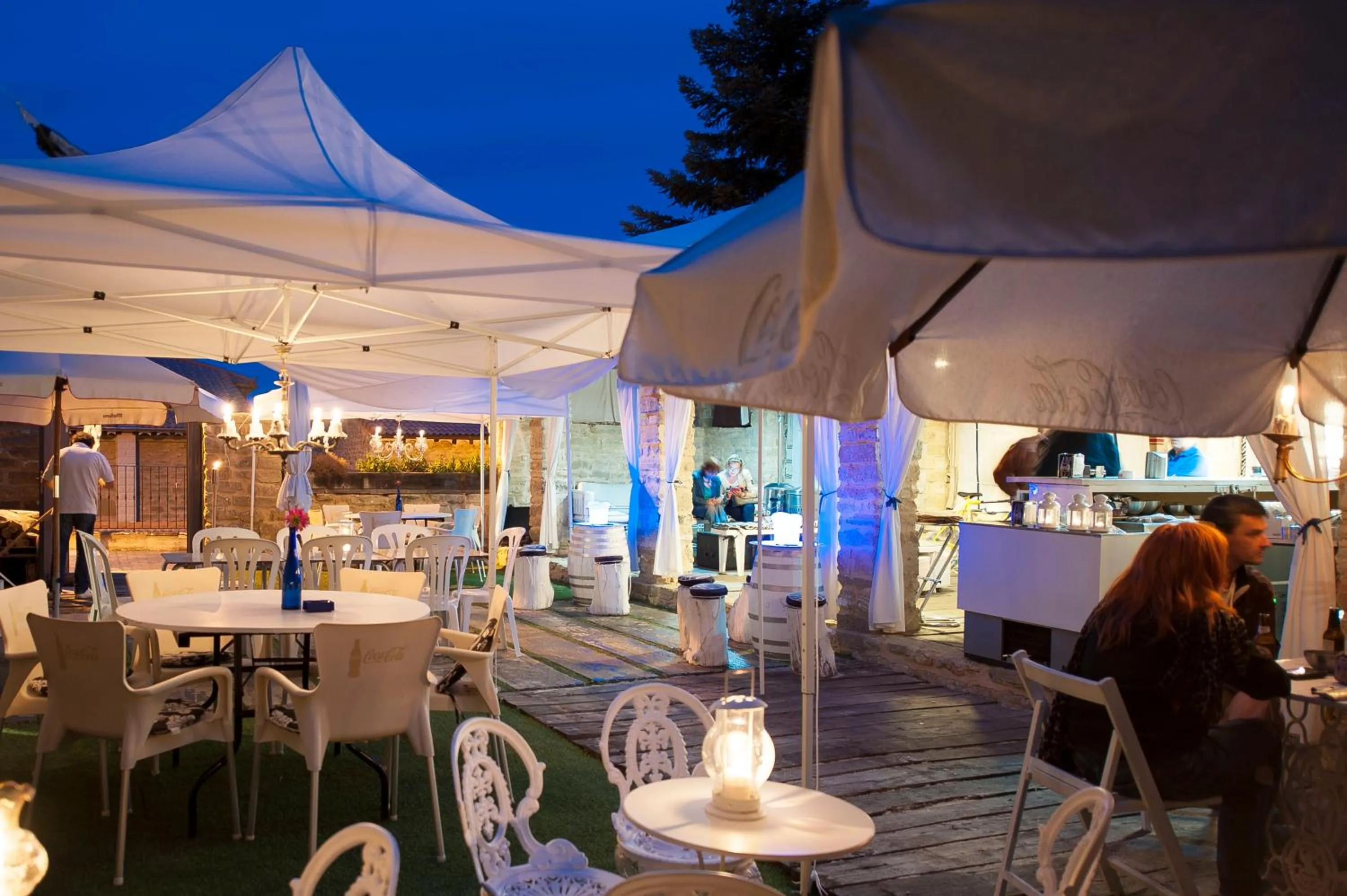 Banquet/Function facilities in El Palacete del Obispo