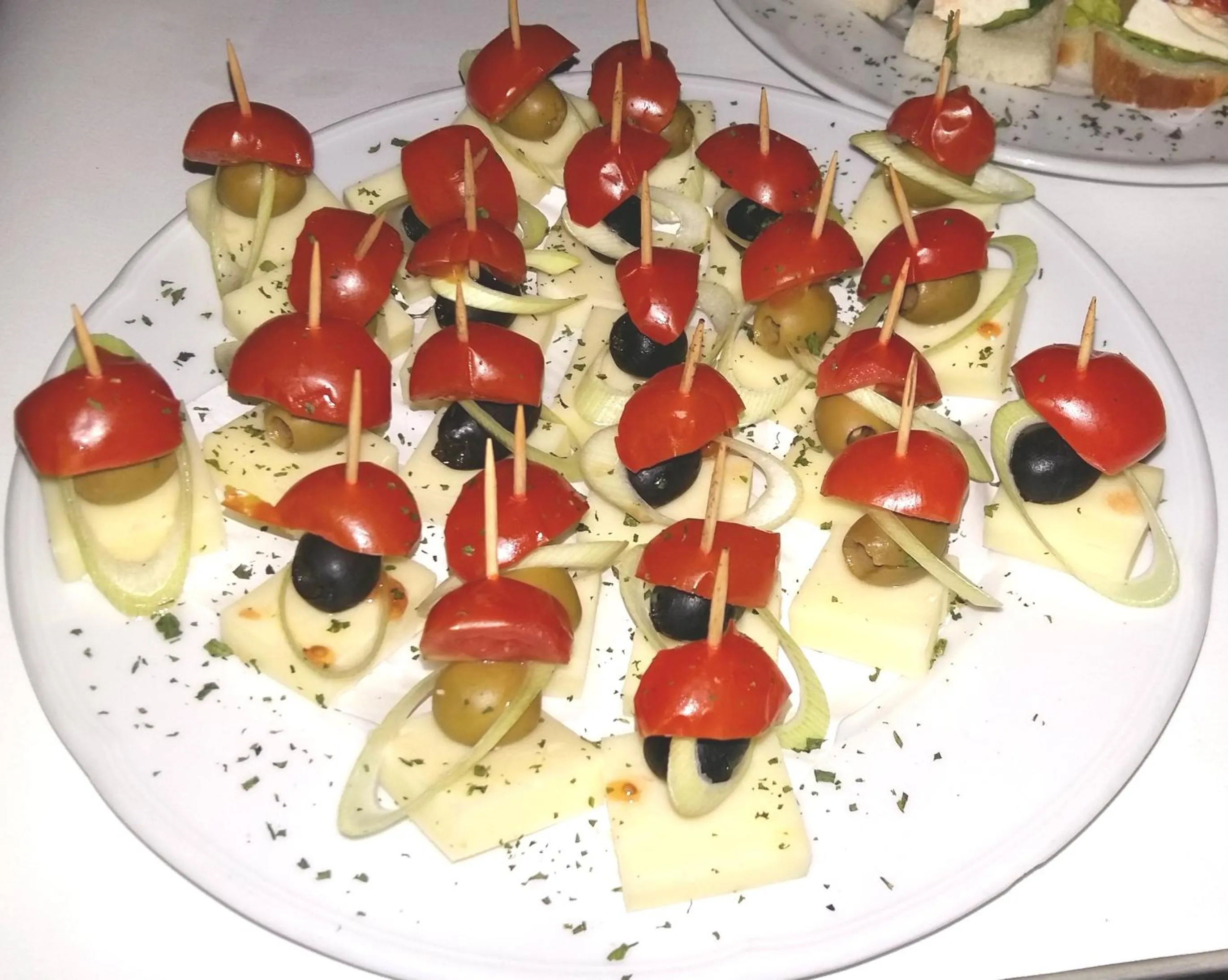 Food and drinks in Hotel 1000 Ruza