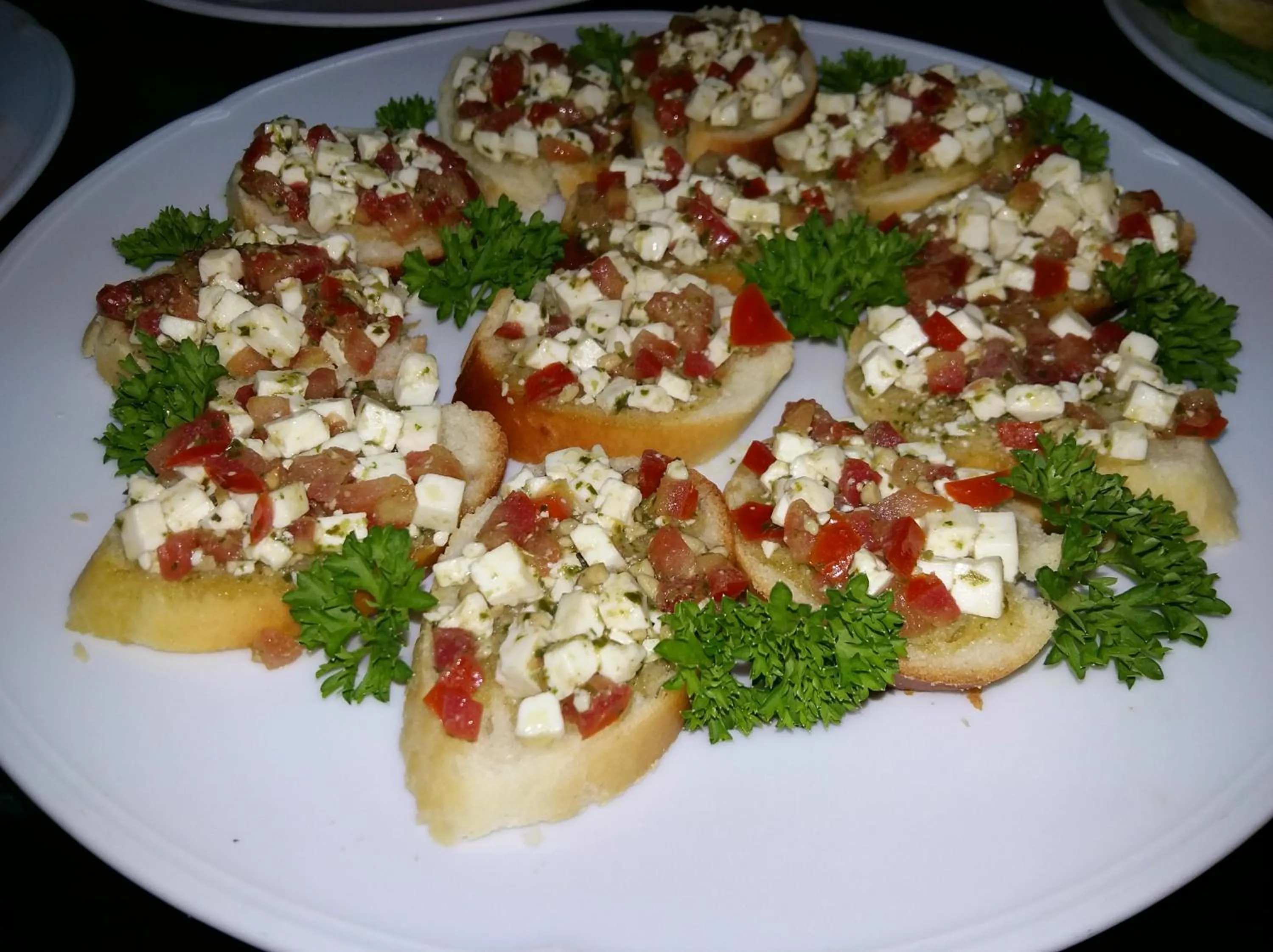 Food and drinks in Hotel 1000 Ruza