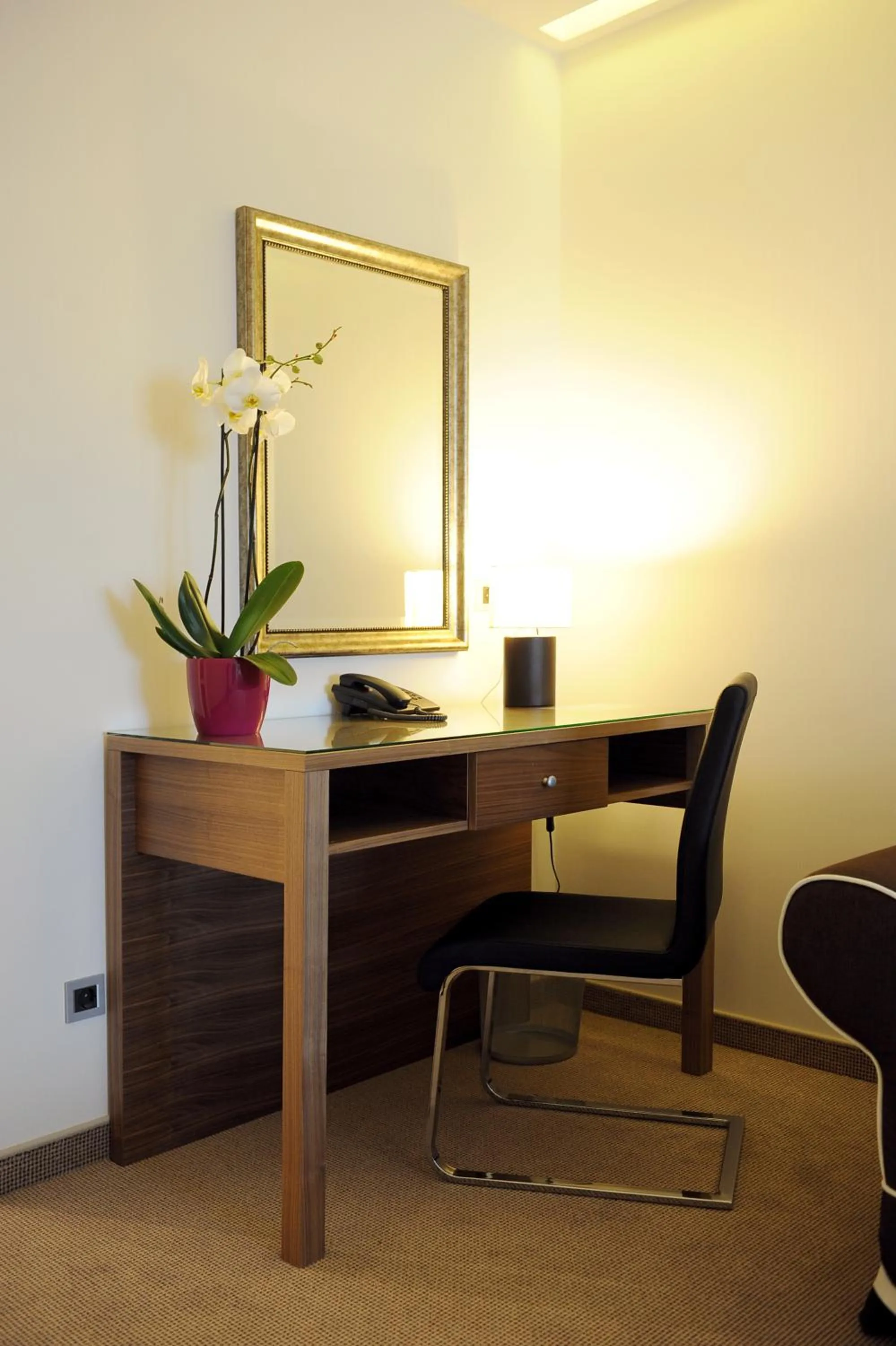 Bedroom in Hotel 1000 Ruza