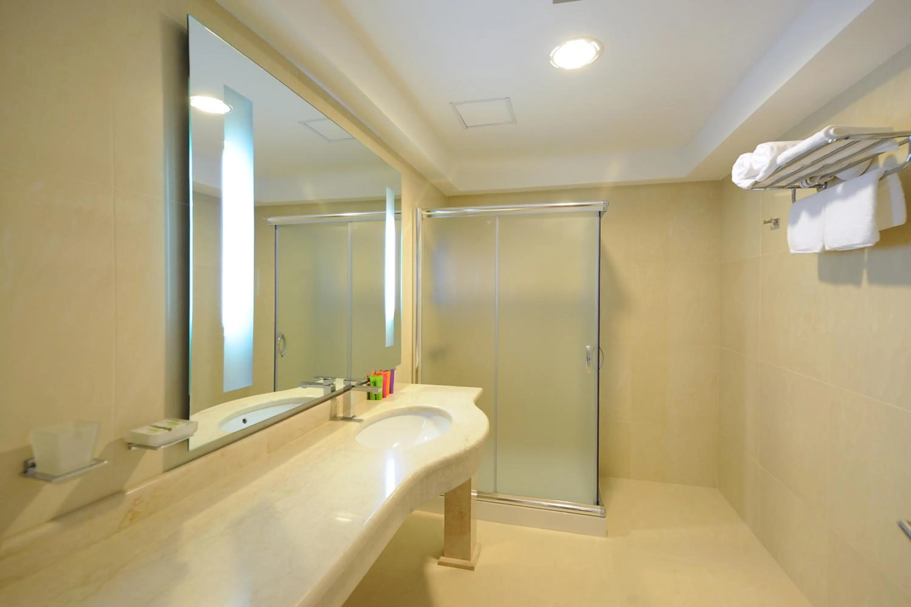 Bathroom in Hotel 1000 Ruza