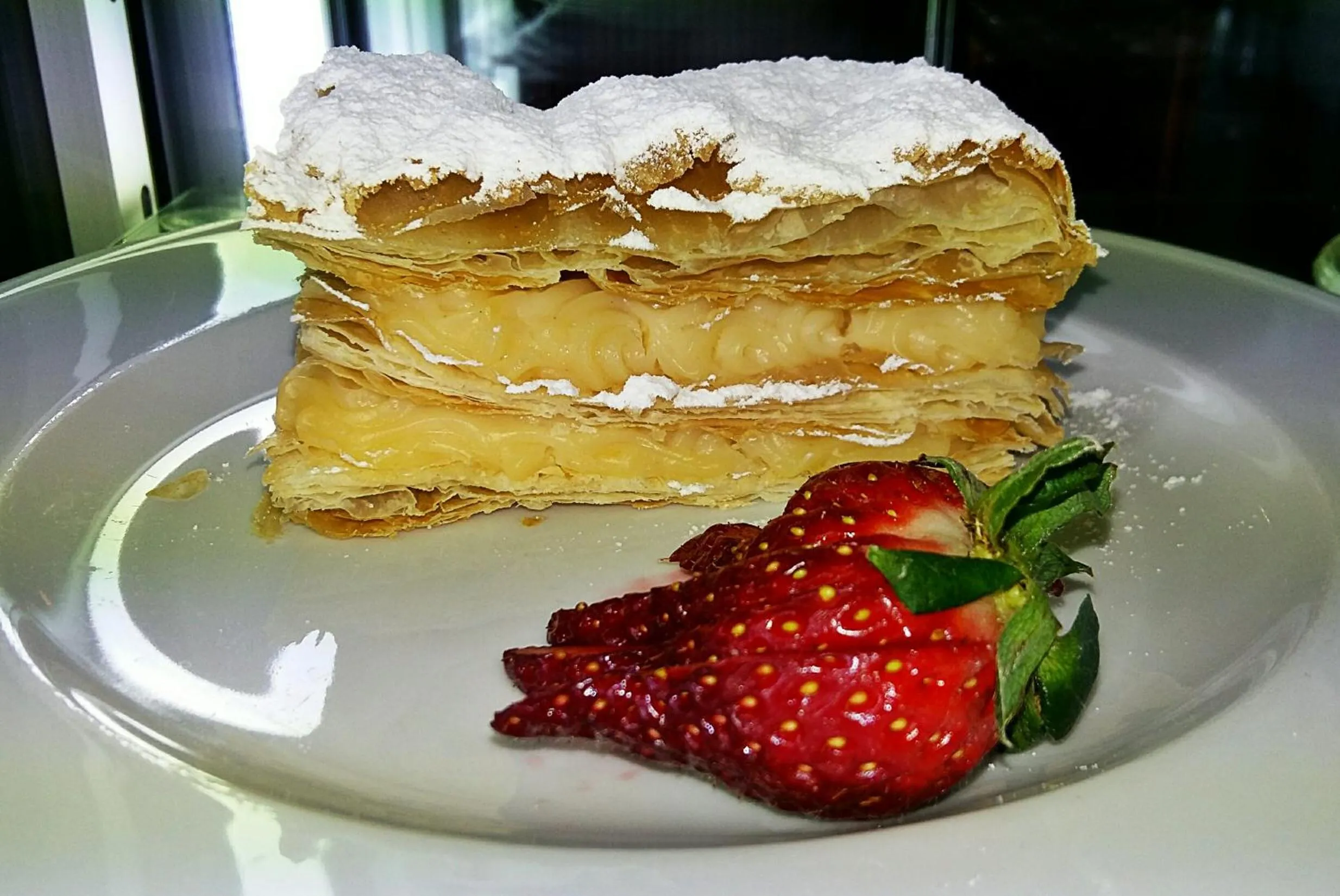 Food and drinks in Hotel 1000 Ruza