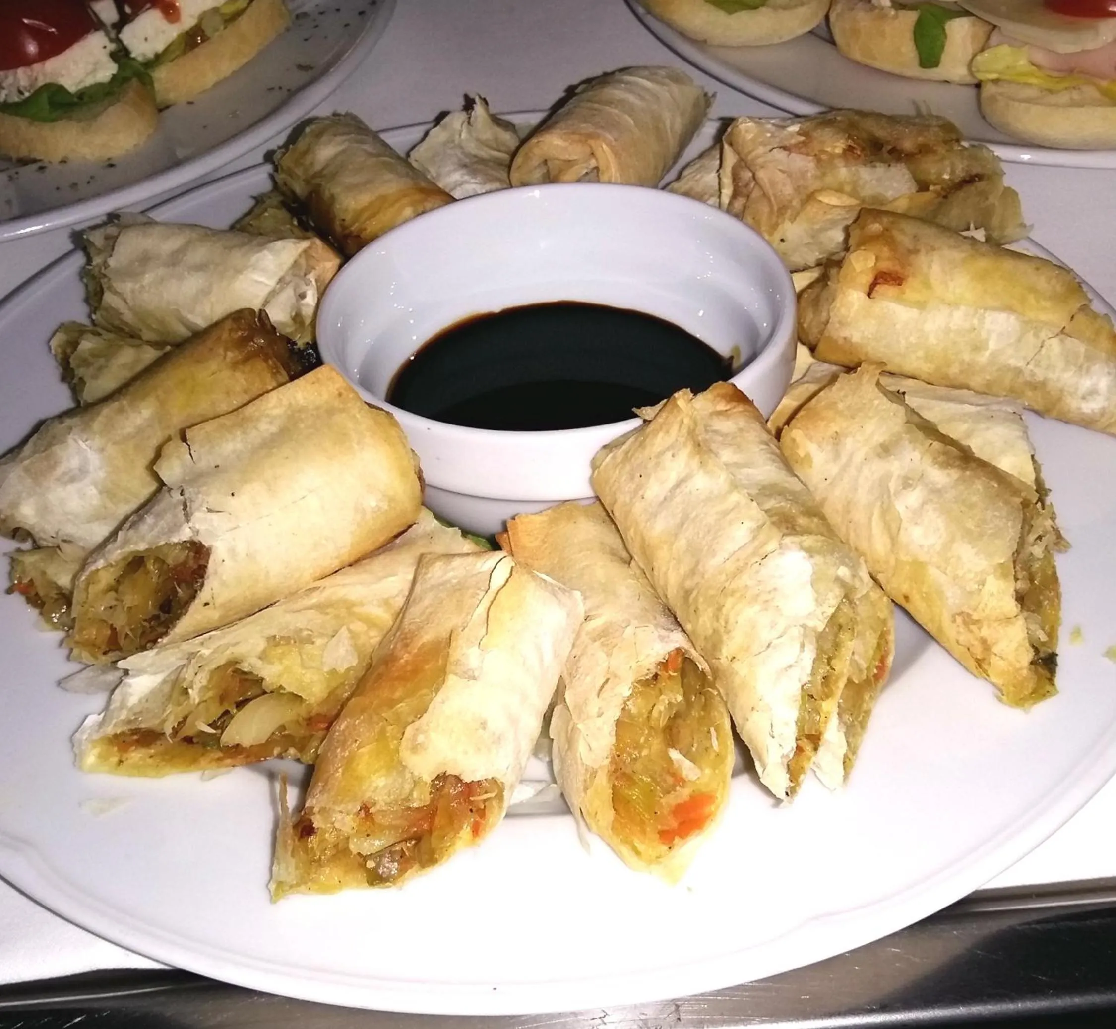 Food and drinks in Hotel 1000 Ruza