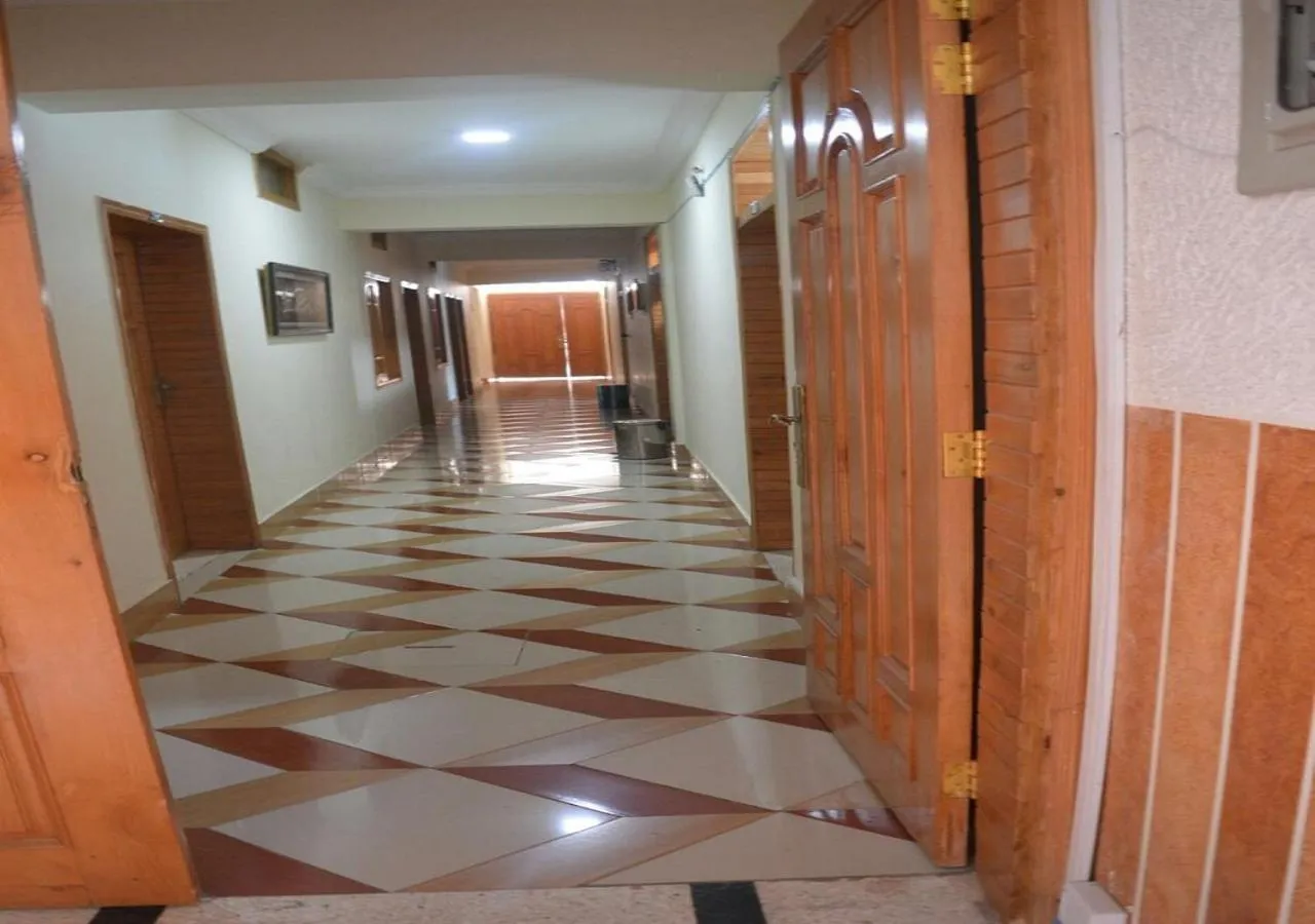 Facade/entrance in Muzaffarabad View Motel