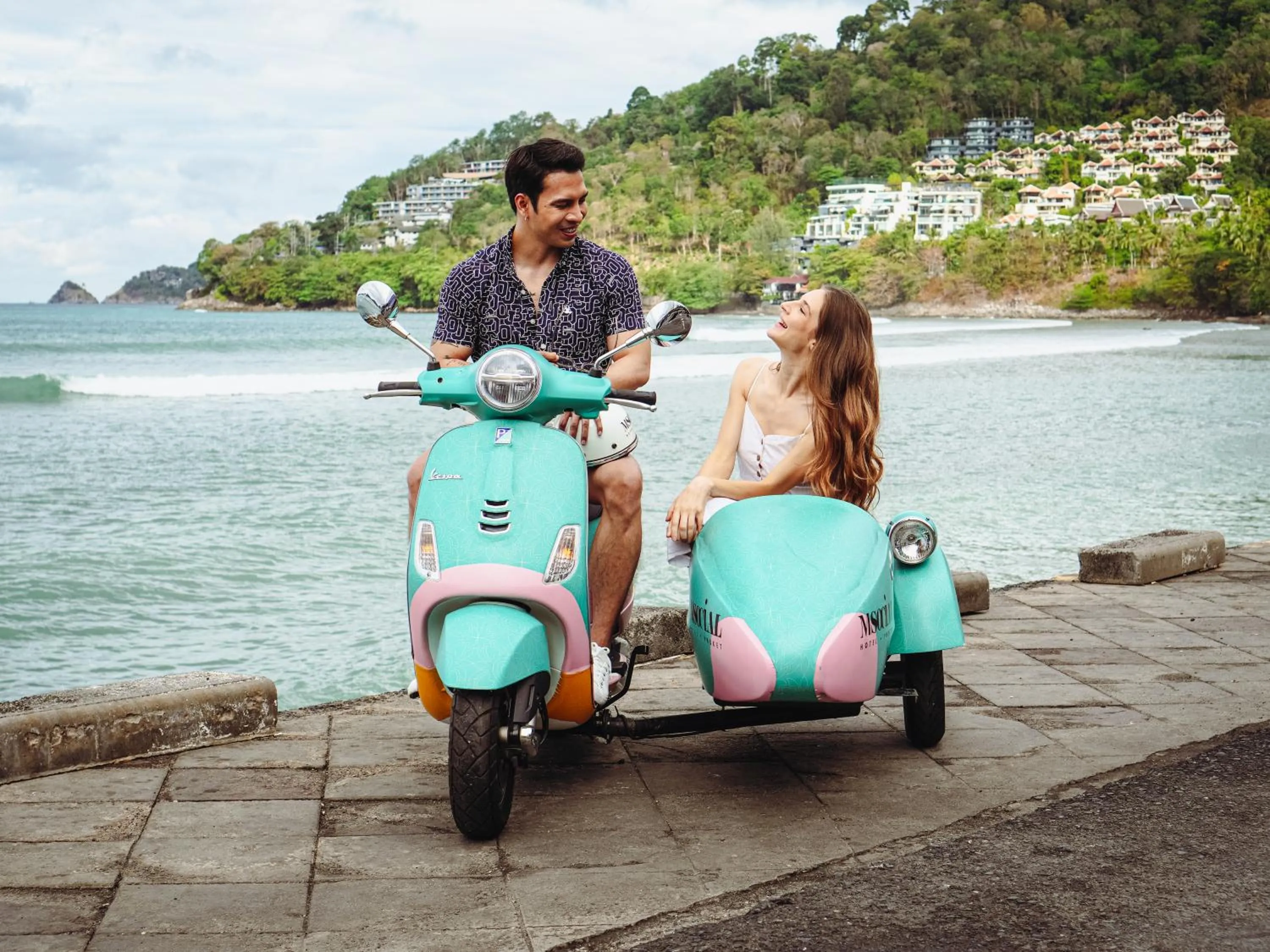 Activities in M Social Hotel Phuket