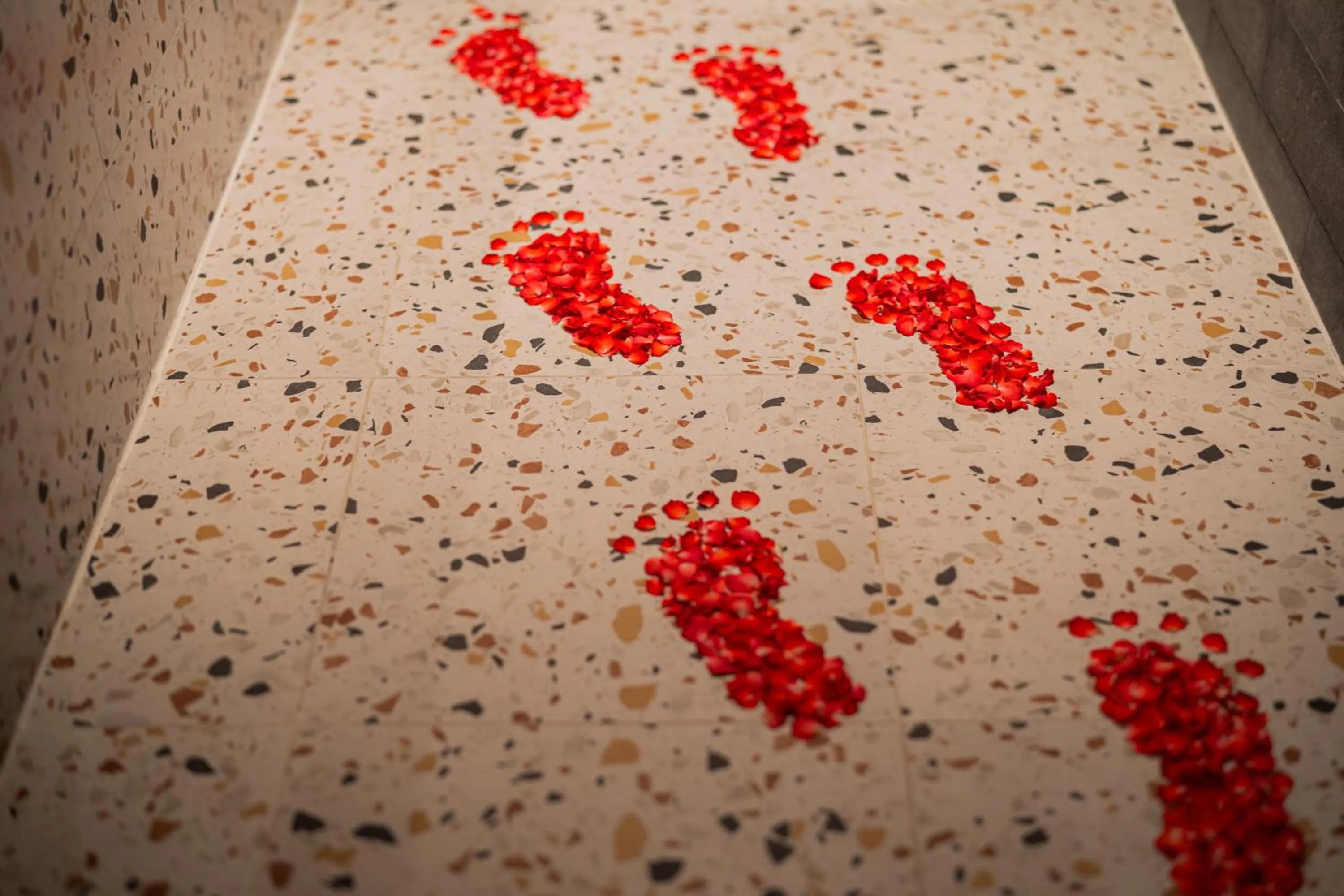 Bathroom in M Social Hotel Phuket