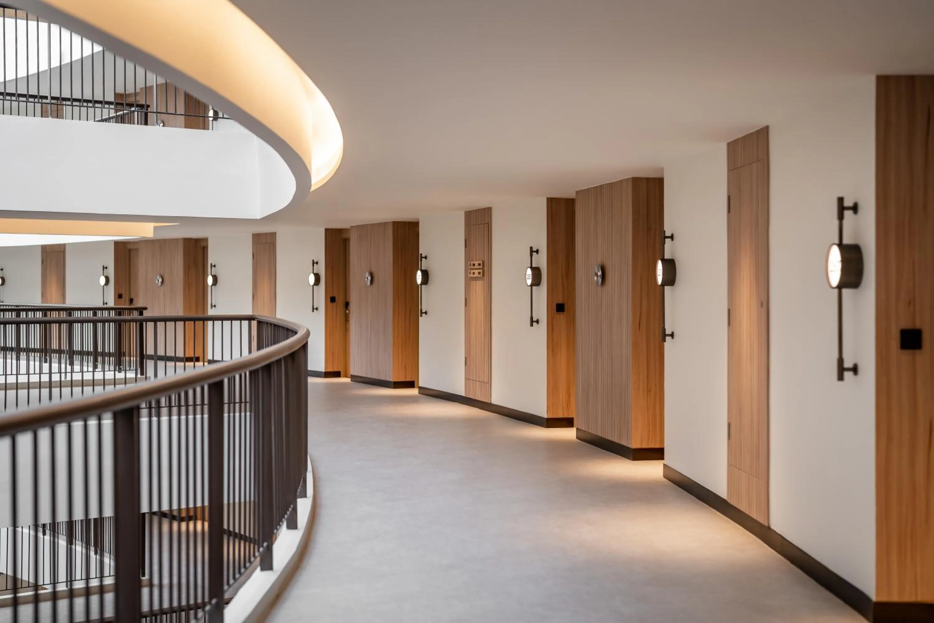 View (from property/room) in M Social Hotel Phuket