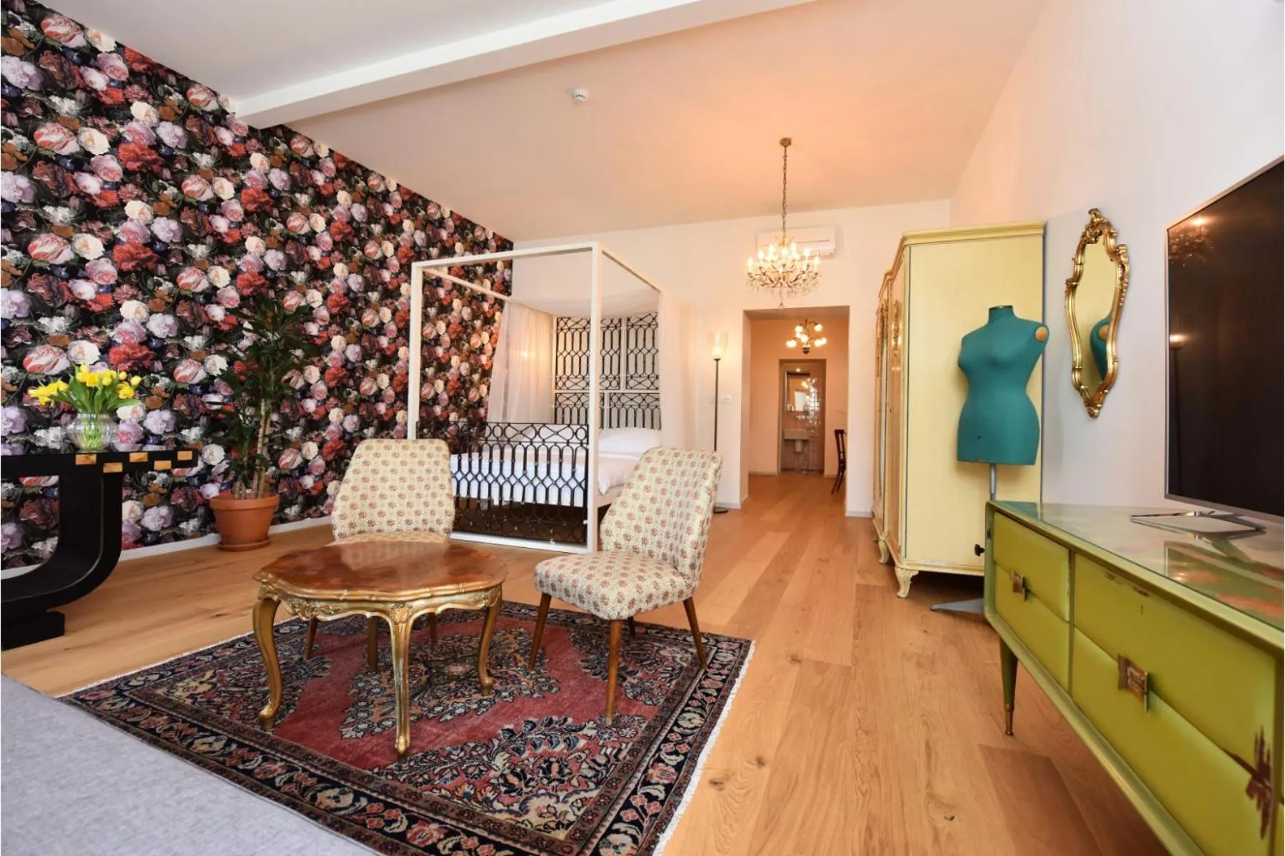 Tromostovje apartments