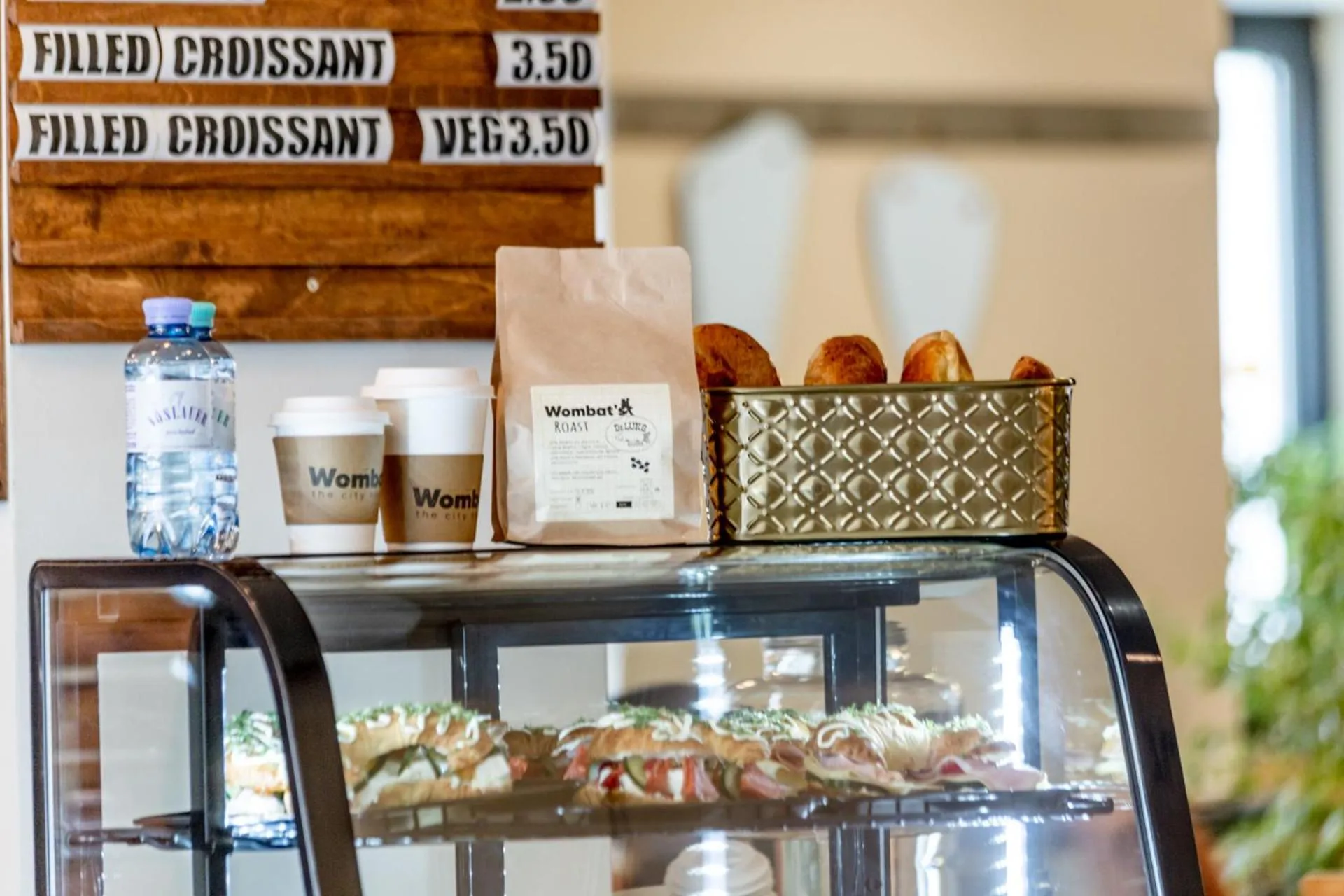 Coffee/tea facilities in Wombat's City Hostel Vienna Naschmarkt