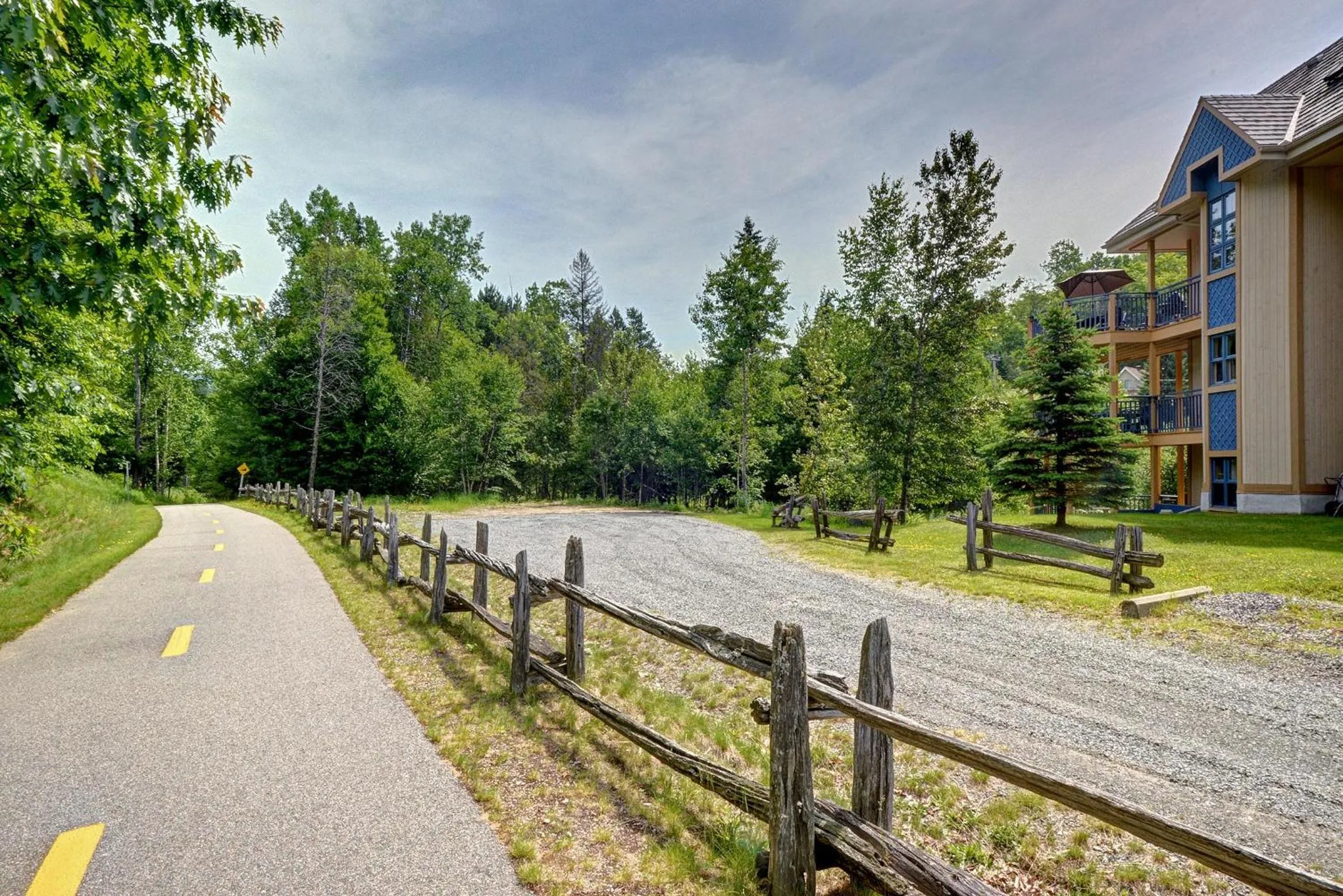 Le Manoir 106-7 by Escapades Tremblant