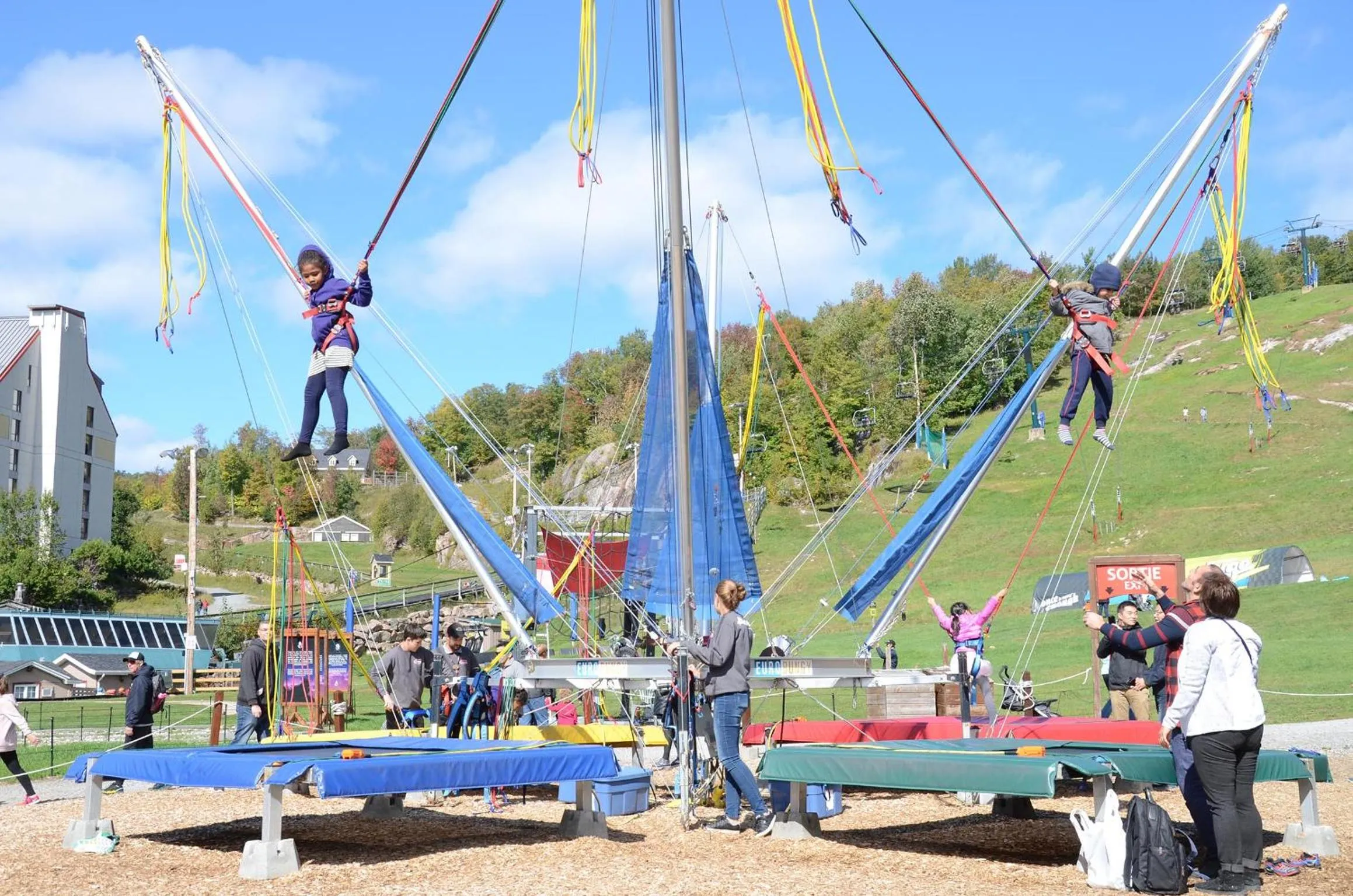 Le Manoir 106-7 by Escapades Tremblant