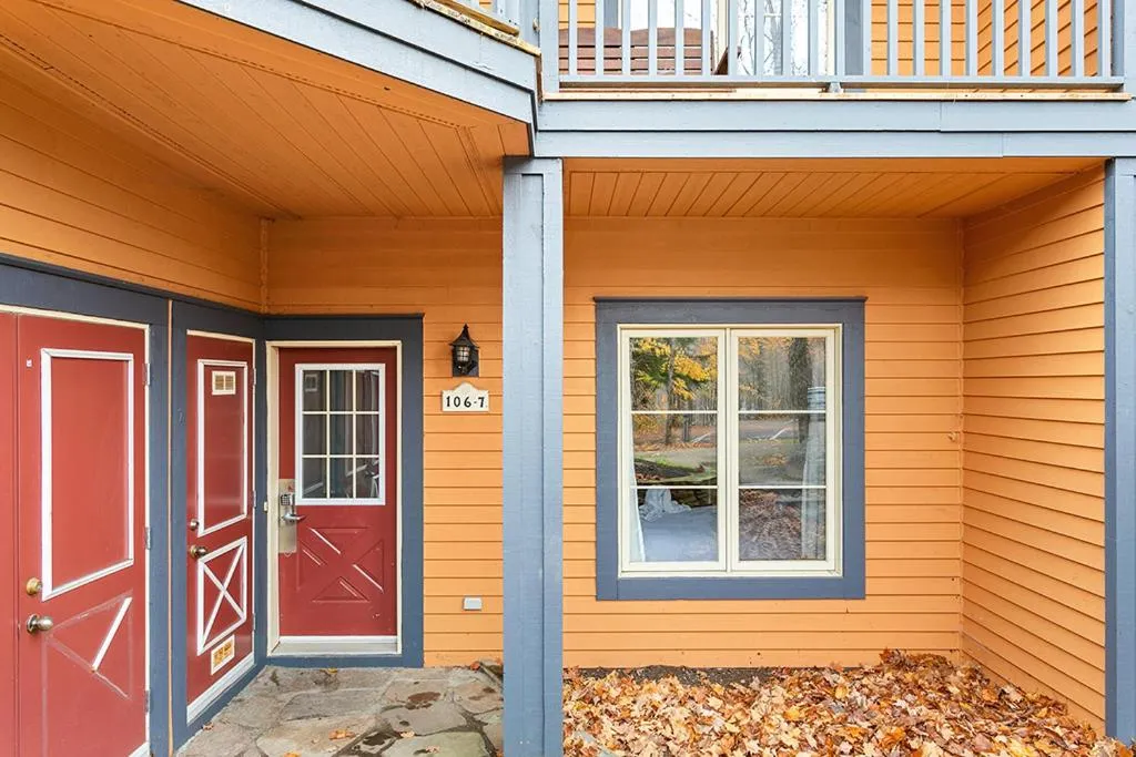 Le Manoir 106-7 by Escapades Tremblant