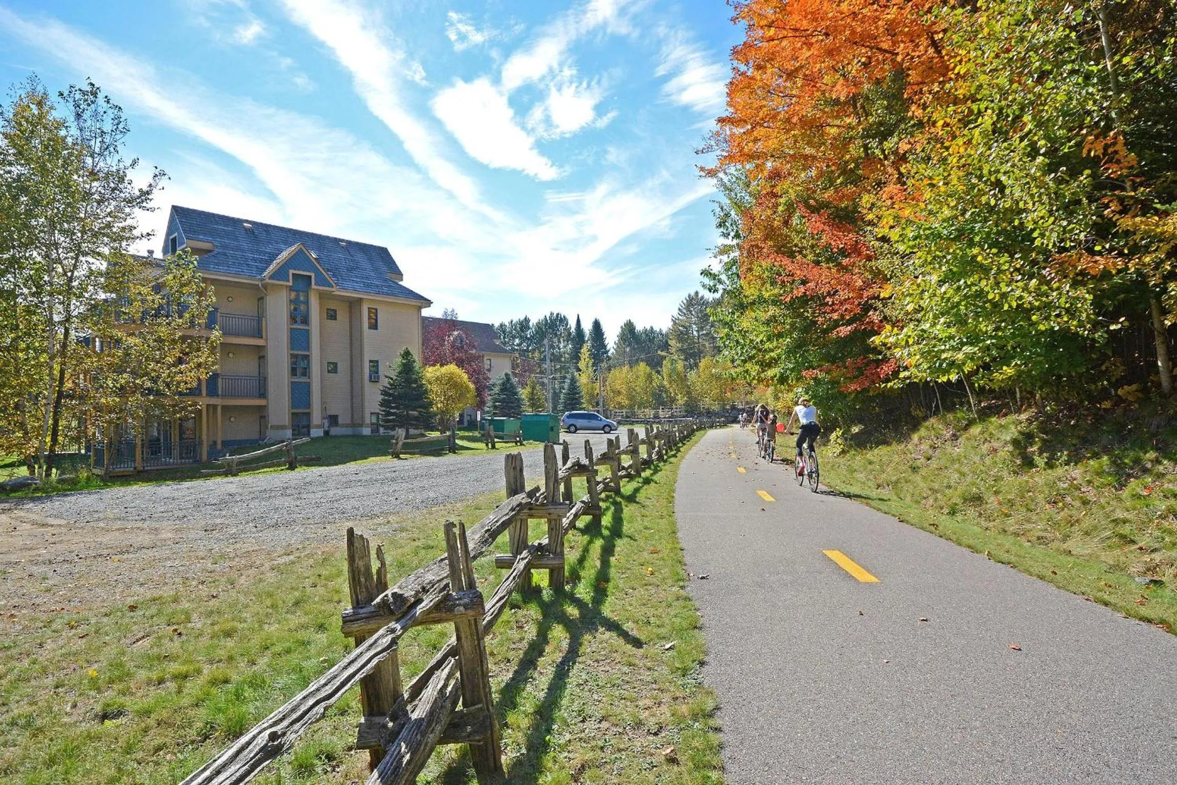 Le Manoir 106-7 by Escapades Tremblant