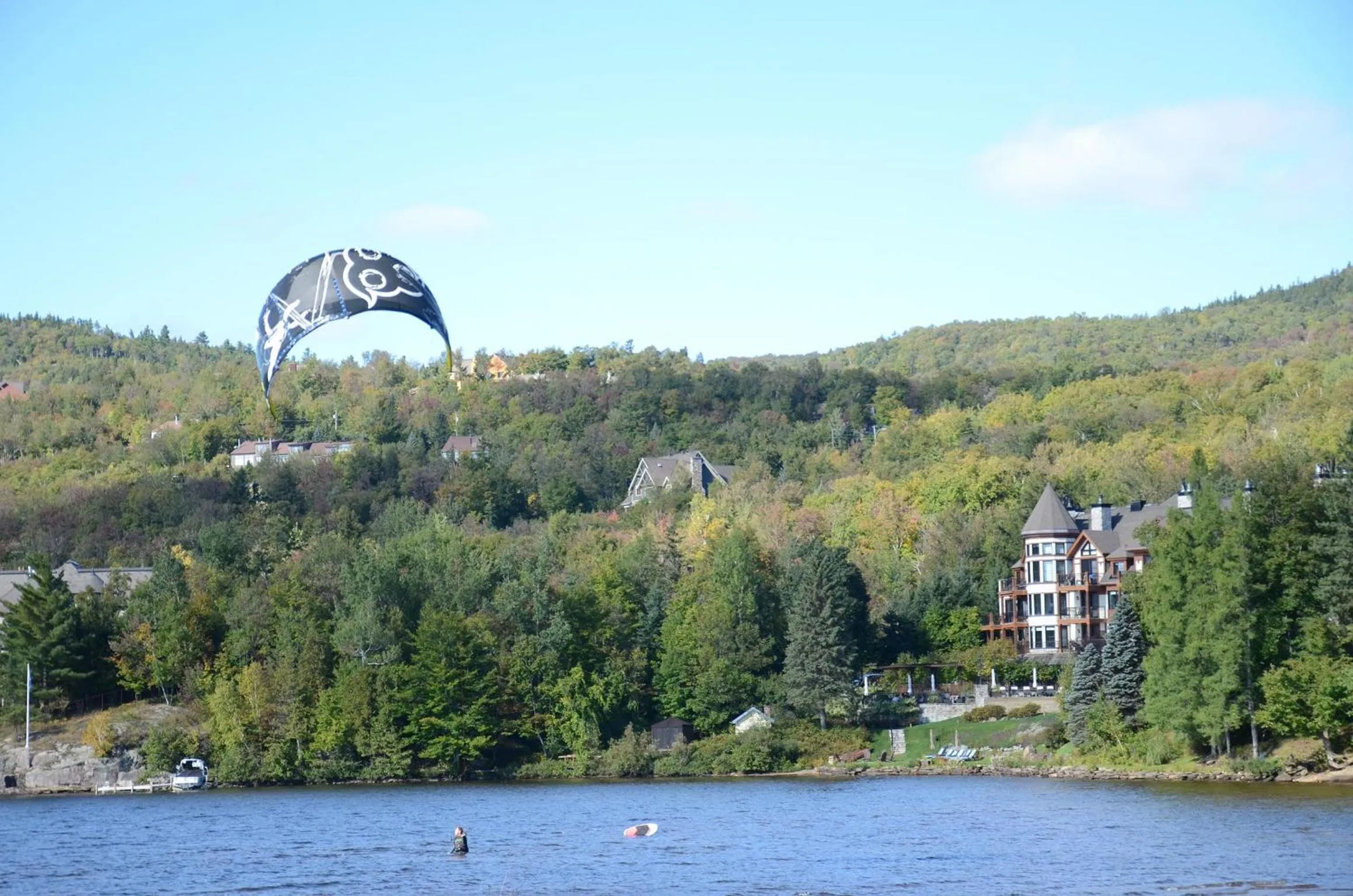 Le Manoir 106-7 by Escapades Tremblant