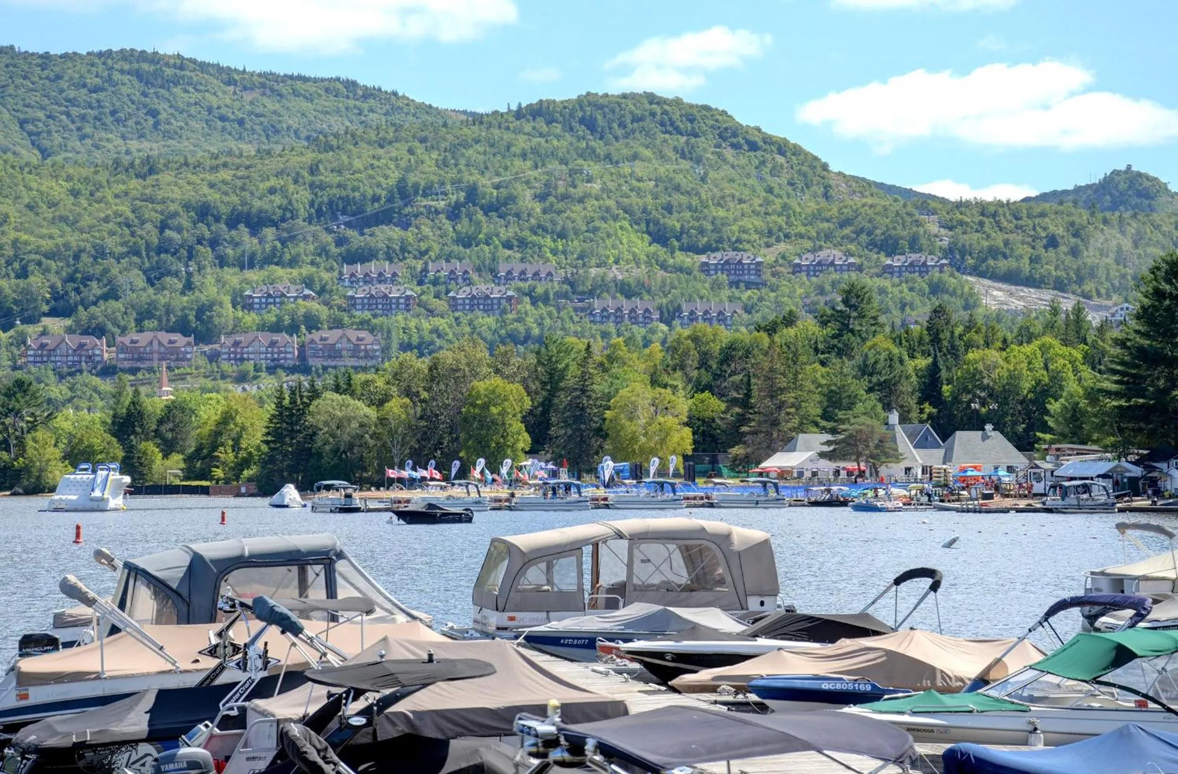 Le Manoir 106-7 by Escapades Tremblant