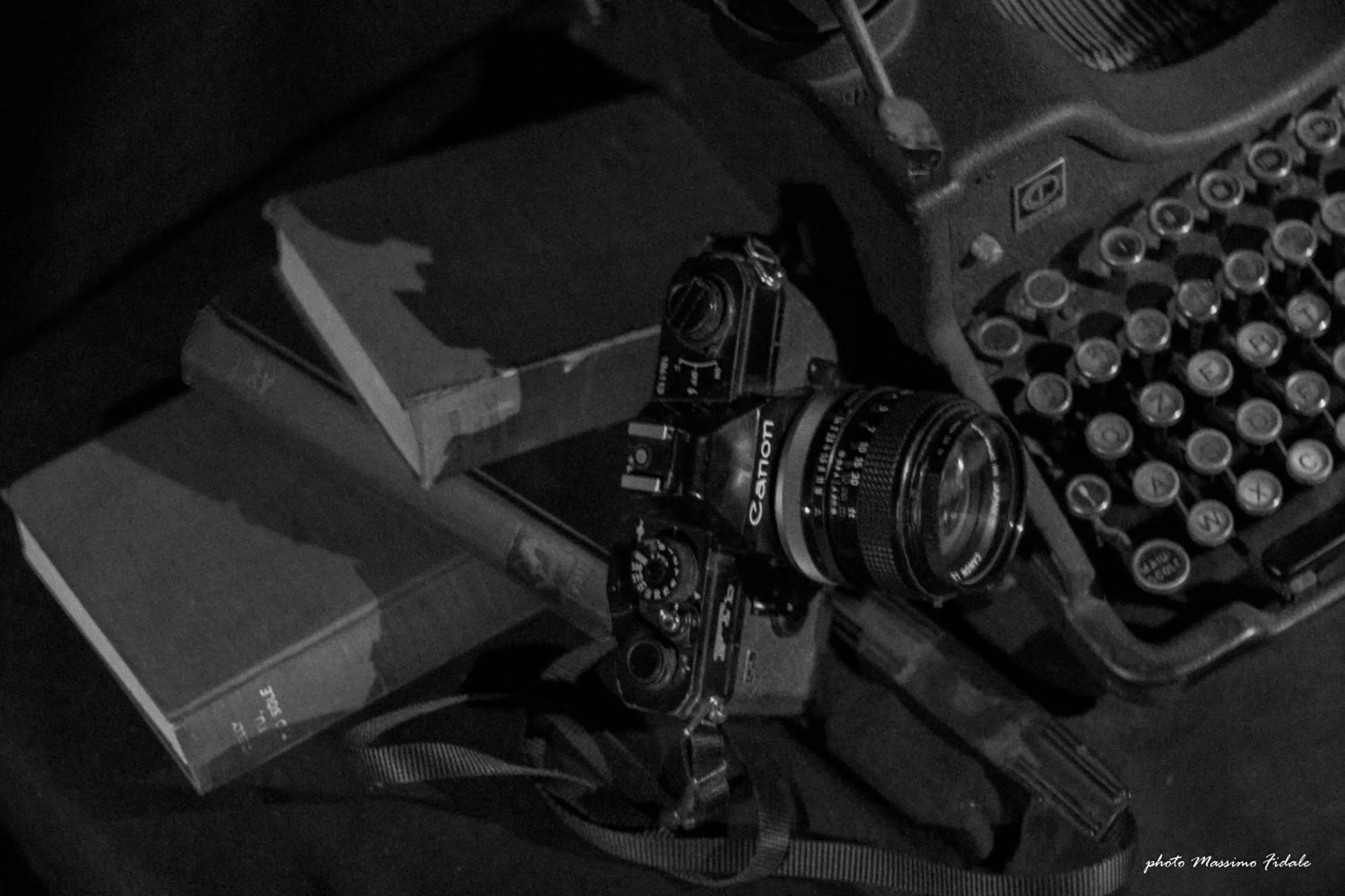 Activities in Paoline's suite in villa