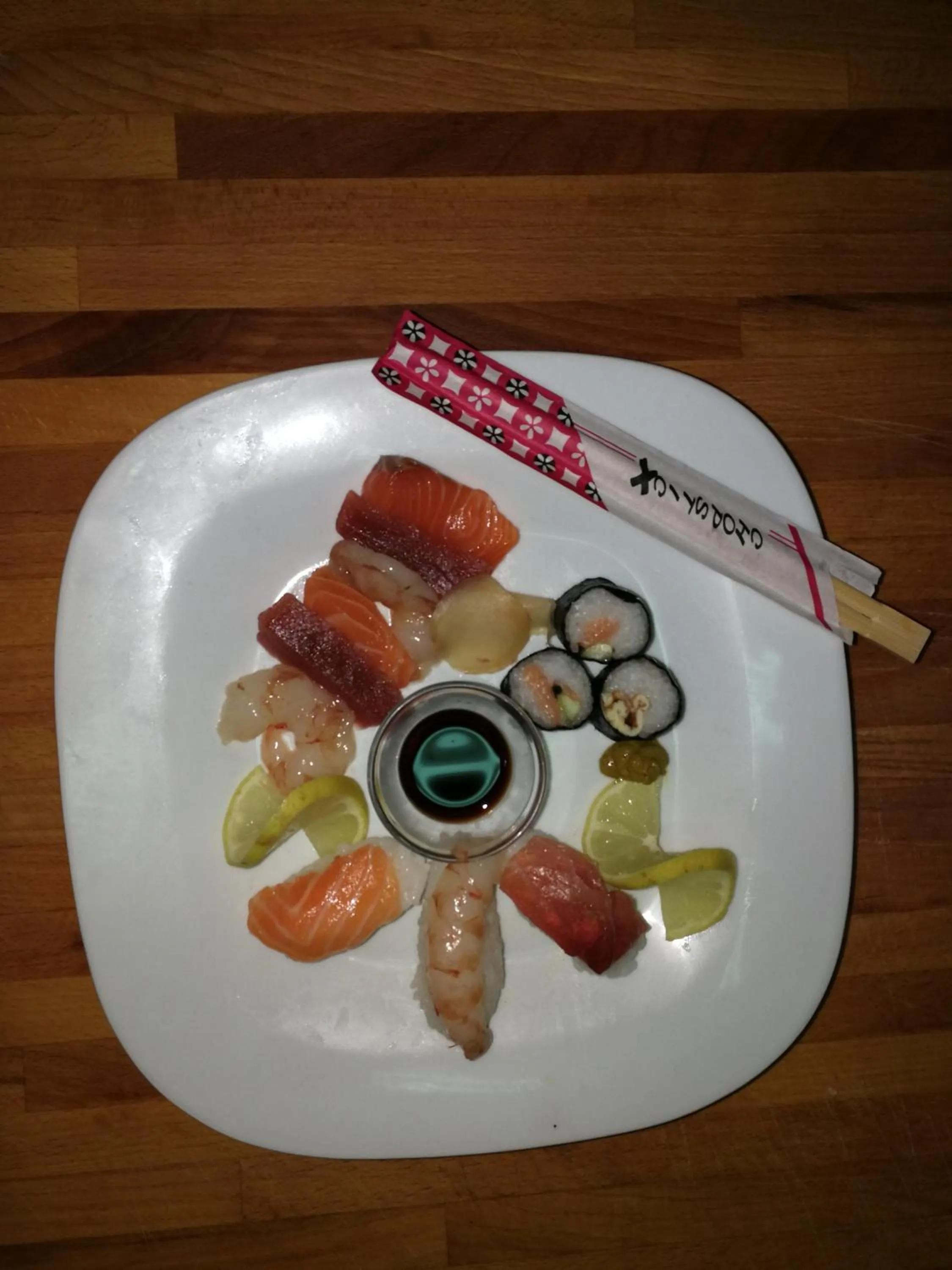 Meals in Paoline's suite in villa