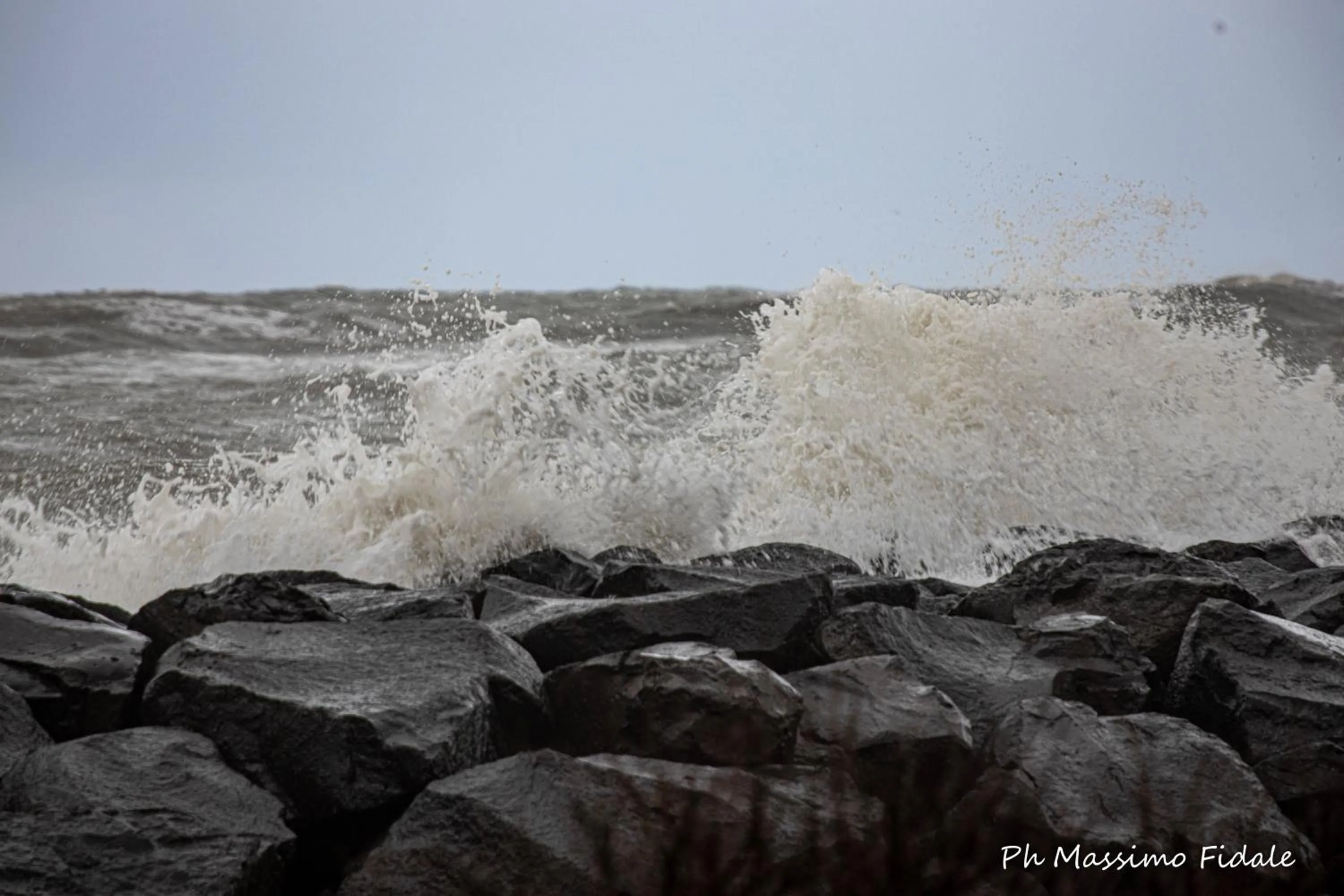 Natural landscape in Paoline's suite in villa