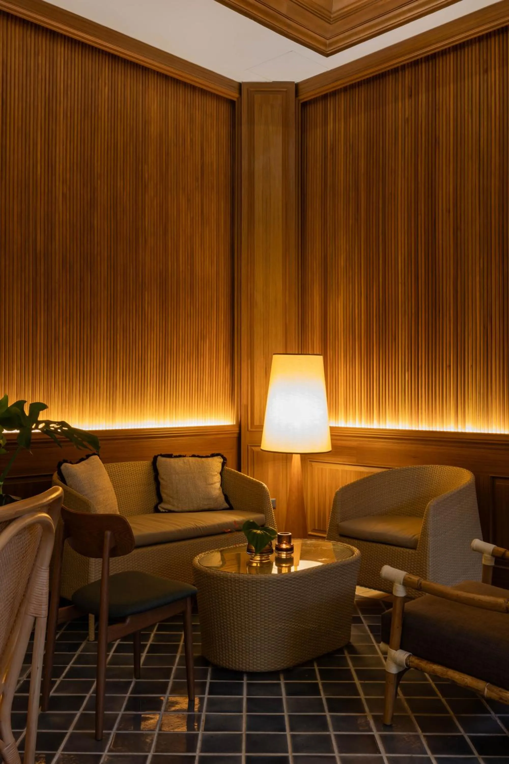 Restaurant/places to eat in Pakasai Resort